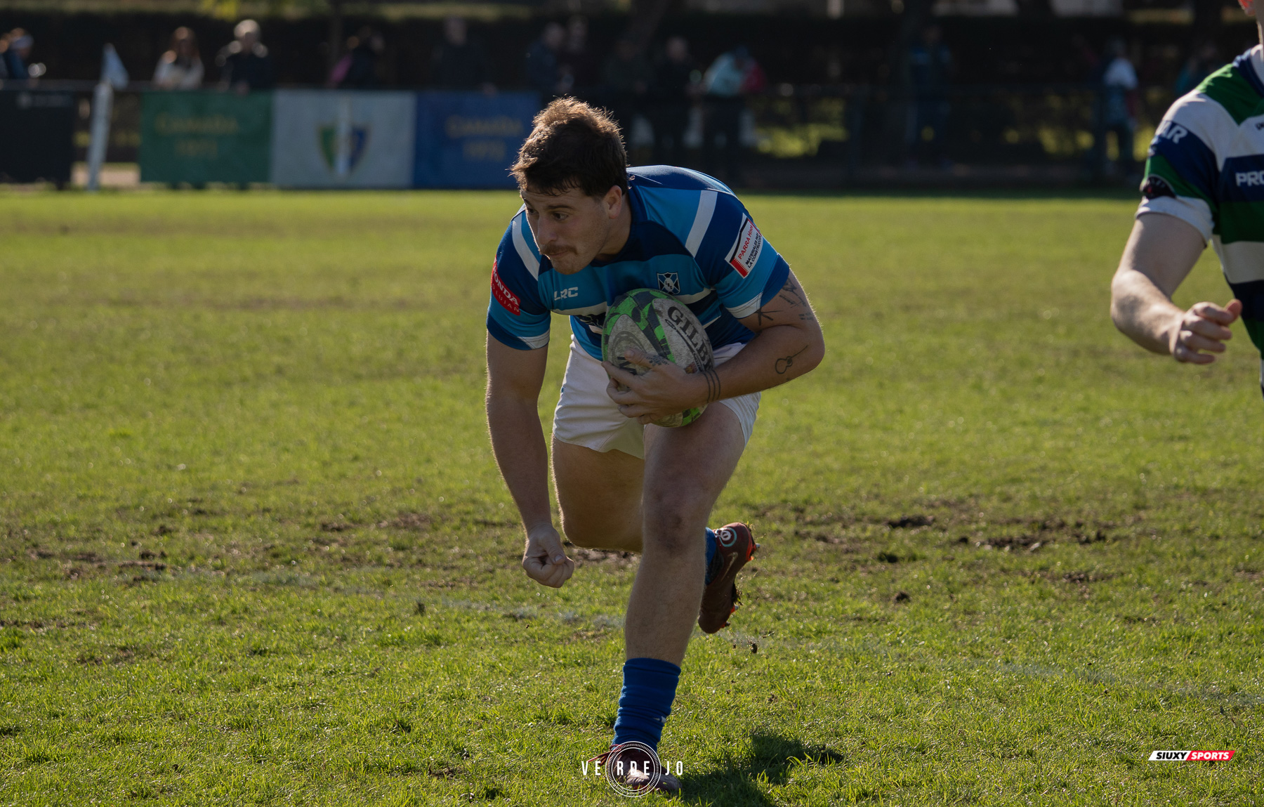  Luján Rugby Club - Club San Martín - Rugby - URBA 2025 - 1ra B - Fecha 16 - Lujan Rugby vs San Martin (#URBA251BLSM07) Photo by: Ignacio Verdejo | Siuxy Sports 2025-07-19