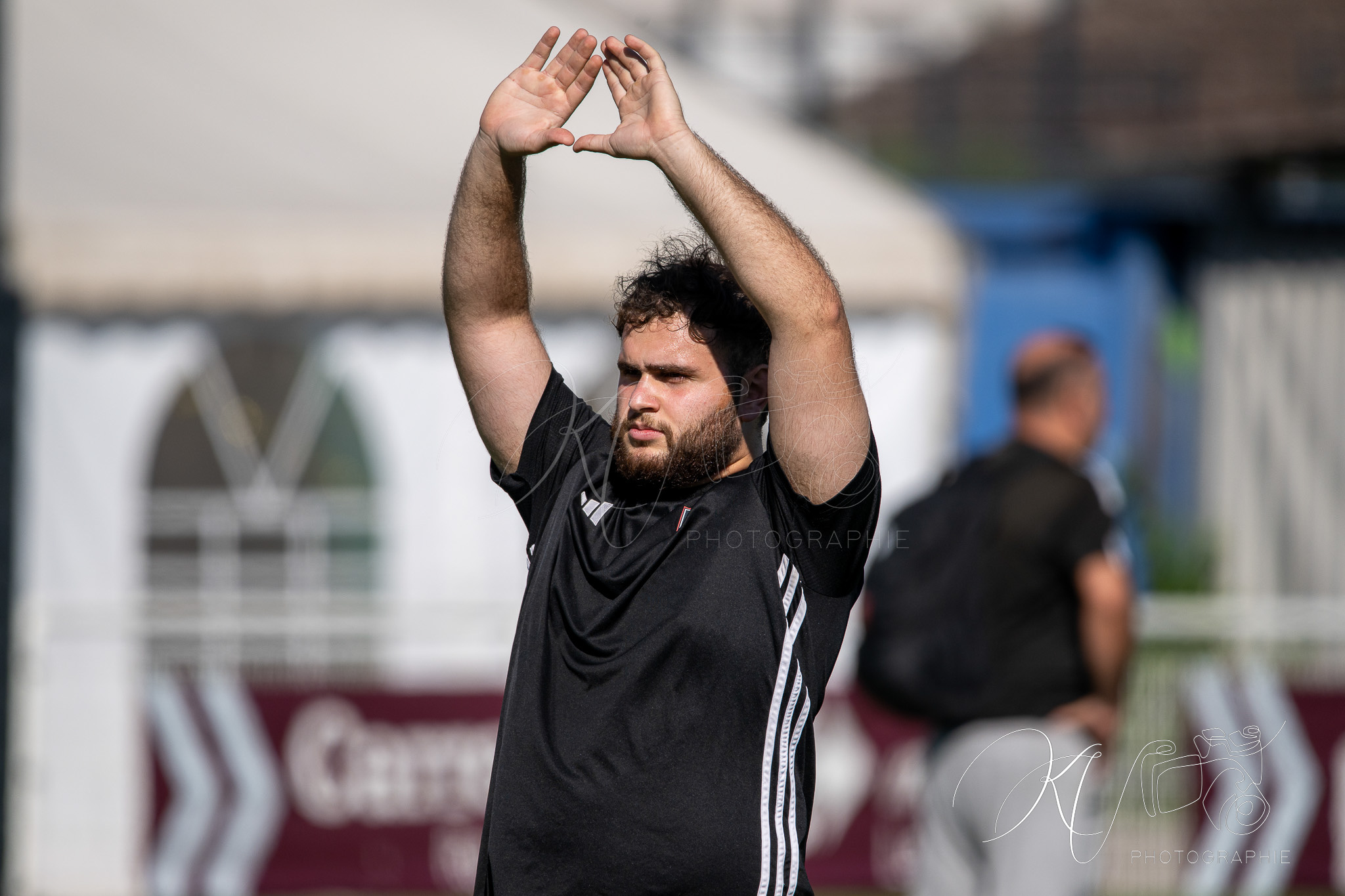  CS Bourgoin-Jallieu - Stade niçois - Rugby - FFR 2025 - Espoirs - CS Bourgoin-Jallieu vs Stade Niçois (#FFR25ESBJSN19) Photo by: Karine Valentin | Siuxy Sports 2025-09-06