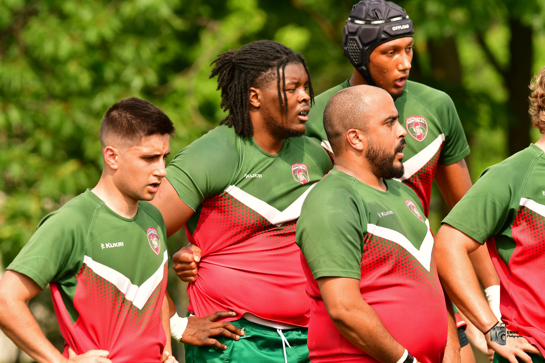  Club de Rugby de Québec - Rugby Club de Montréal - Rugby - RQ 2025 - SL R M - CRQ (5) vs (31) RCM (#RQ25SLRMCRQM7) Photo by: emso photo | Siuxy Sports 2025-07-12