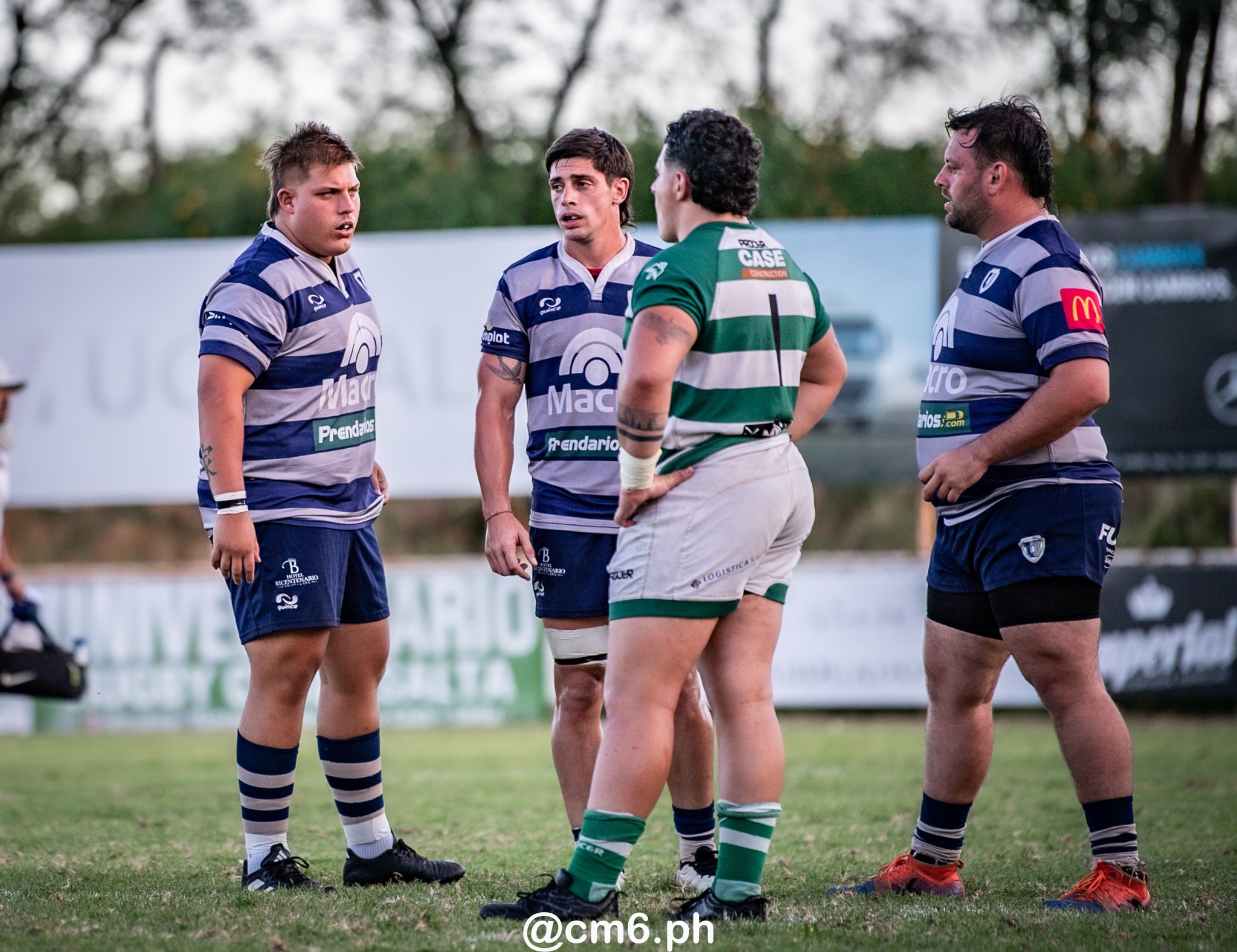  Universitario Rugby Club (Salta) -  - Rugby - URS 2025 - Torneo Universitario 2025 (Salta) (#URS25UNISALTA02) Photo by: Christian Mas | Siuxy Sports 2025-02-23