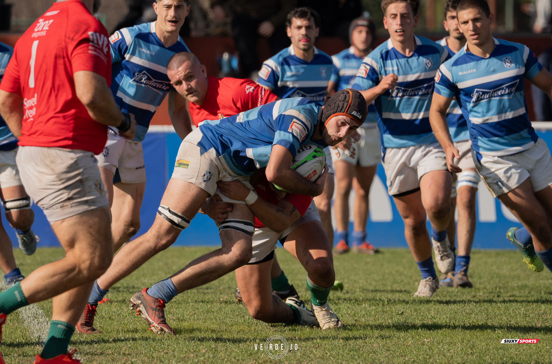  Club Italiano Rugby - Luján Rugby Club - Rugby - URBA 2025 - Primera B - Italiano Rugby (27) vs (20) Lujan Rugby Club (#URBA251BIRLR5) Photo by: Ignacio Verdejo | Siuxy Sports 2025-05-31