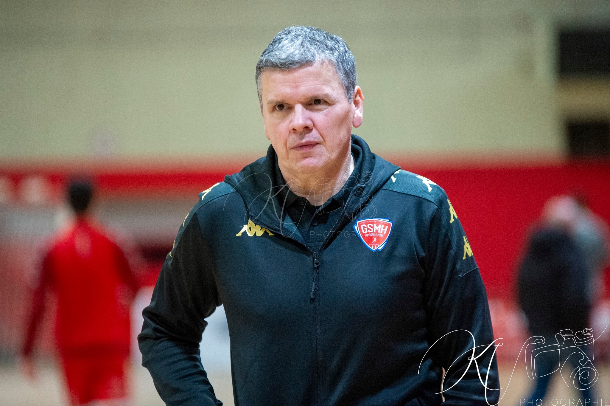  Grenoble SMH Métropole Isère Handball - Gazélec FC Aiacciu Handball - Handball - FFH 2025 GSMH vs GFCA (#FFH25GSMHGFCA02) Photo by: Karine Valentin | Siuxy Sports 2025-02-08