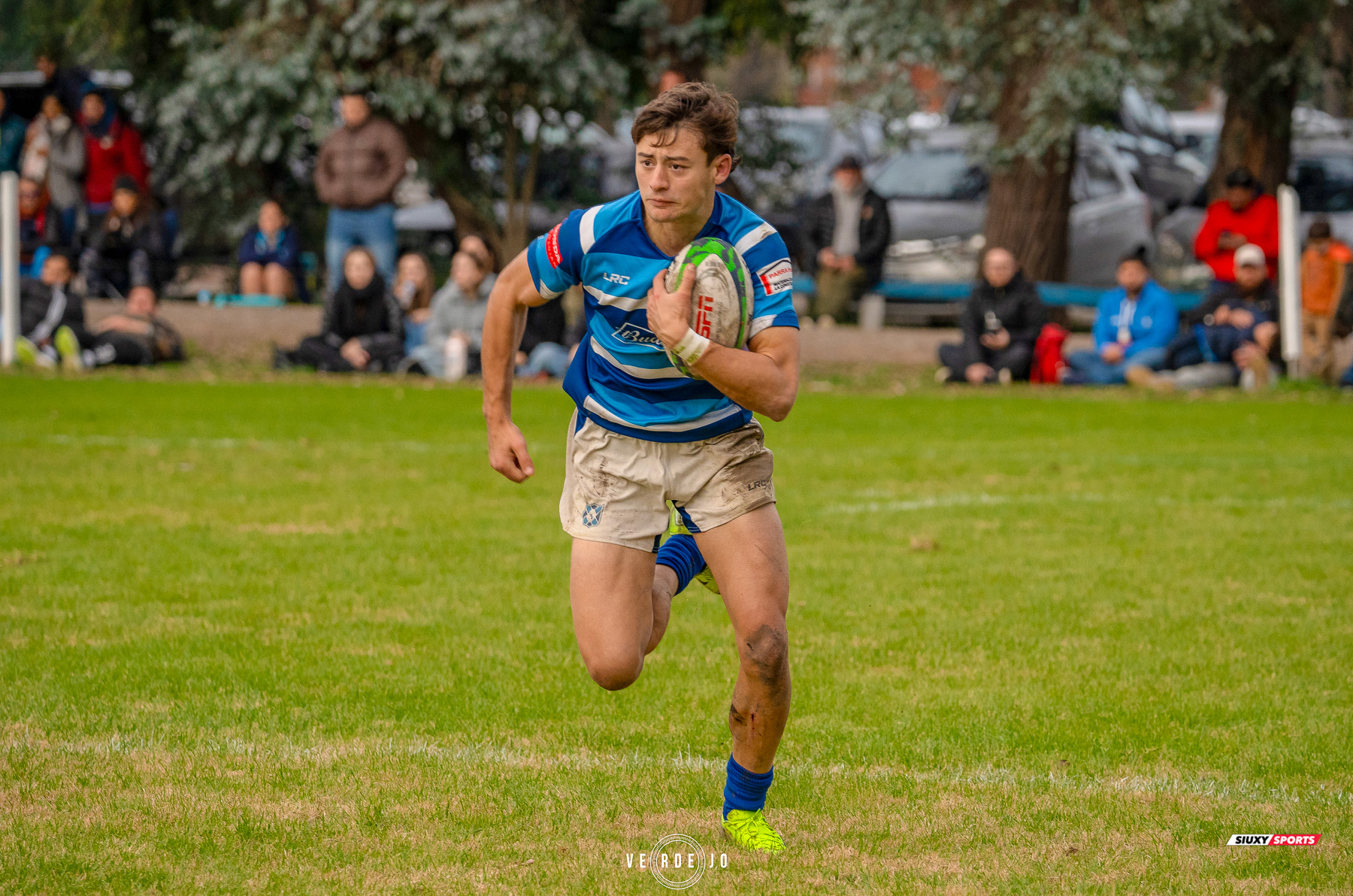  Luján Rugby Club - Club Atlético Banco de la Nación Argentina - Rugby - URBA 2025 - PRI B SUP - Lujan (14) vs (48) Banco Nacion (#URBA1BSLUBN6) Photo by: Ignacio Verdejo | Siuxy Sports 2025-06-21