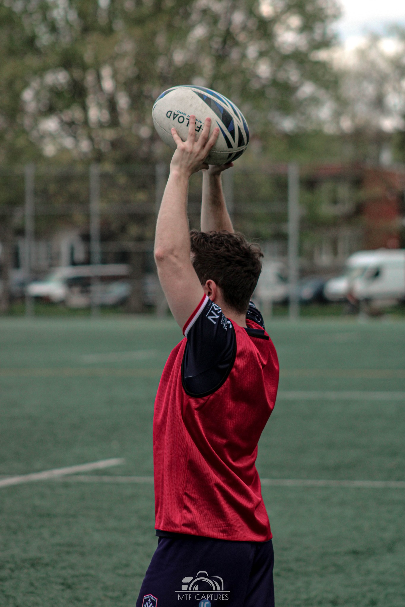  Rugby Club de Montréal - Club de rugby Nomades de Laval - Rugby - RQ 2024 - LPR2 - RCMXV vs Nomades  (#RQ24LP2RCMXVN) Photo by: Mathilde Foussier | Siuxy Sports 2024-05-12