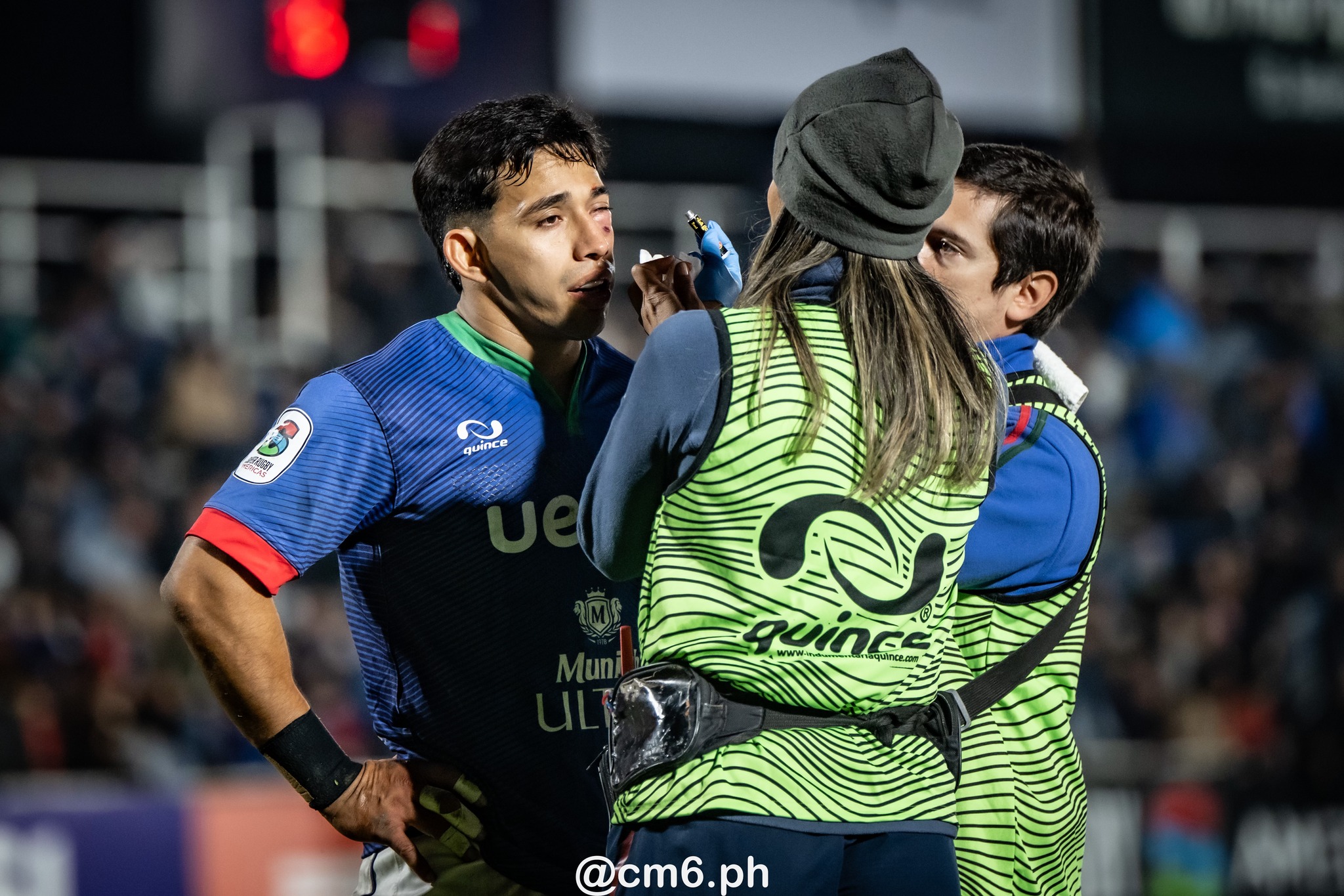  Tarucas - Yacaré XV - Rugby - SRA 2025 - Fecha 14 - Tarucas (44) vs (24) Yacares (#SRA25F14TAYA6) Photo by: Christian Mas | Siuxy Sports 2025-06-01