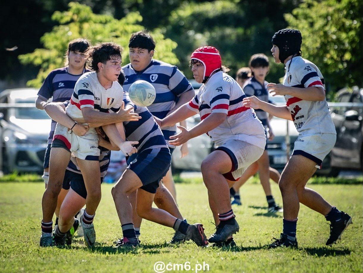  Universitario Rugby Club - Tucuman - Natación y Gimnasia - Rugby - URT 2025 - M15 M16 - Universitario vs Natacion y Gimnasia (#URT25M15M16UNNG02) Photo by: Christian Mas | Siuxy Sports 2025-02-22