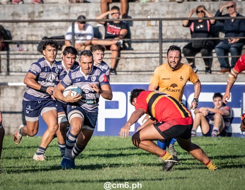  Cardenales Rugby Club - Universitario Rugby Club - Tucuman - Rugby - URT 2025 - Cardenales Vs Universitario (#URT25CARUNI03) Photo by: Christian Mas | Siuxy Sports 2025-03-29