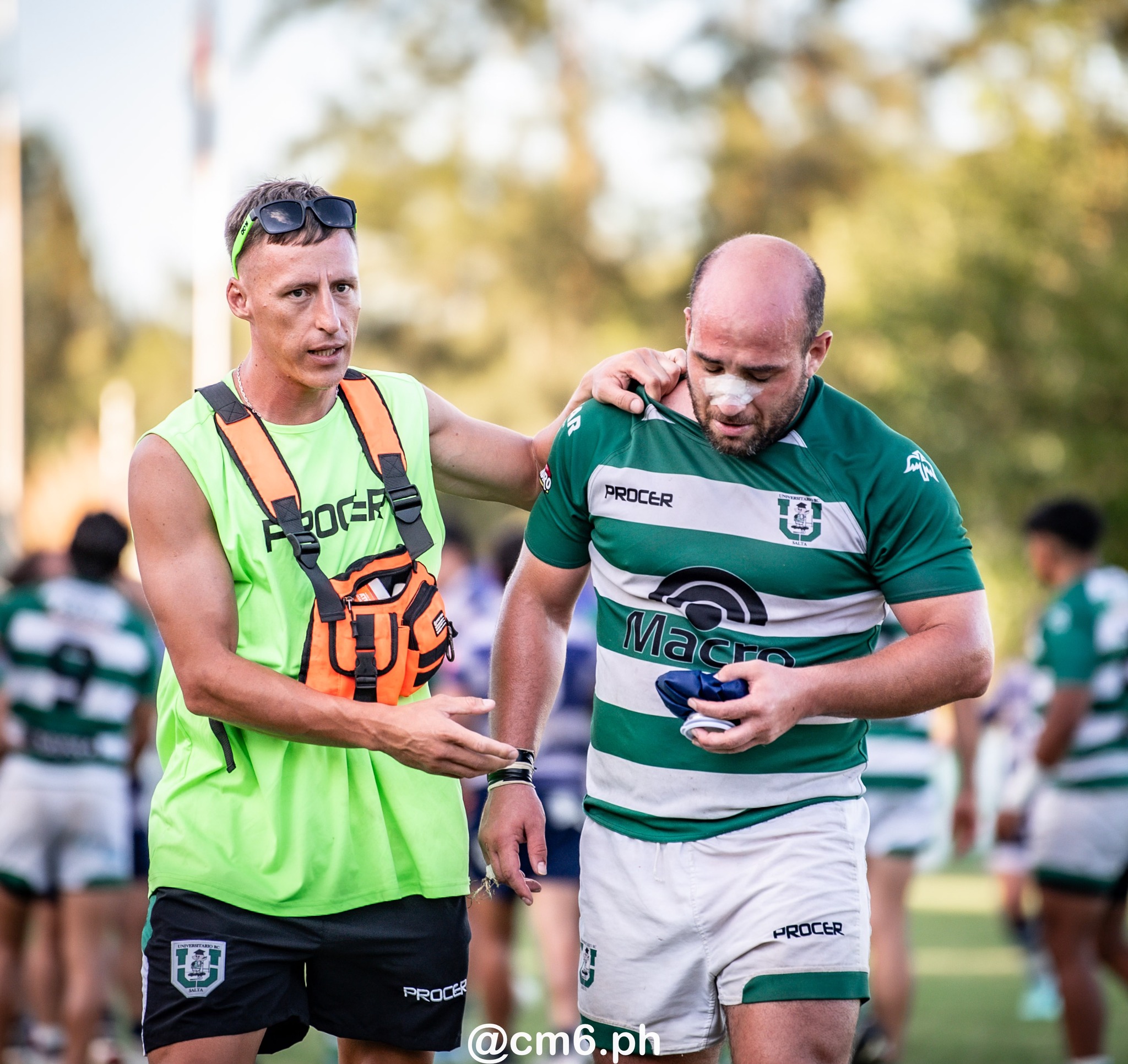  Universitario Rugby Club (Salta) -  - Rugby - URS 2025 - Torneo Universitario 2025 (Salta) (#URS25UNISALTA02) Photo by: Christian Mas | Siuxy Sports 2025-02-23