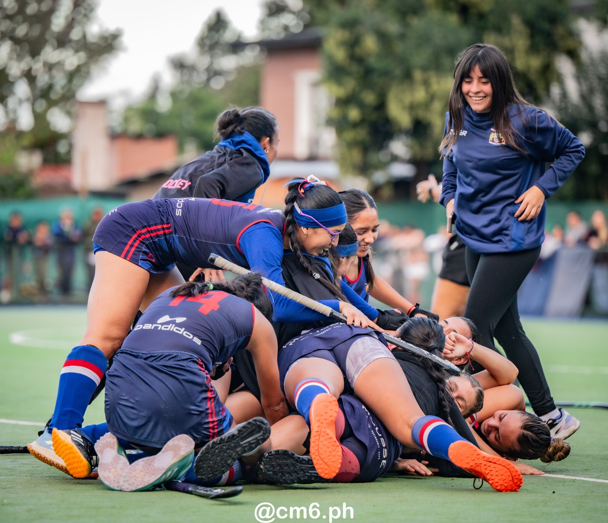  Universitario Rugby Club - Tucuman - Old Lions Rugby Club - Field hockey - ATH 2025 - Fem - Universitario vs Old Lions (#ATH25FUNIOLDL04) Photo by: Christian Mas | Siuxy Sports 2025-04-26