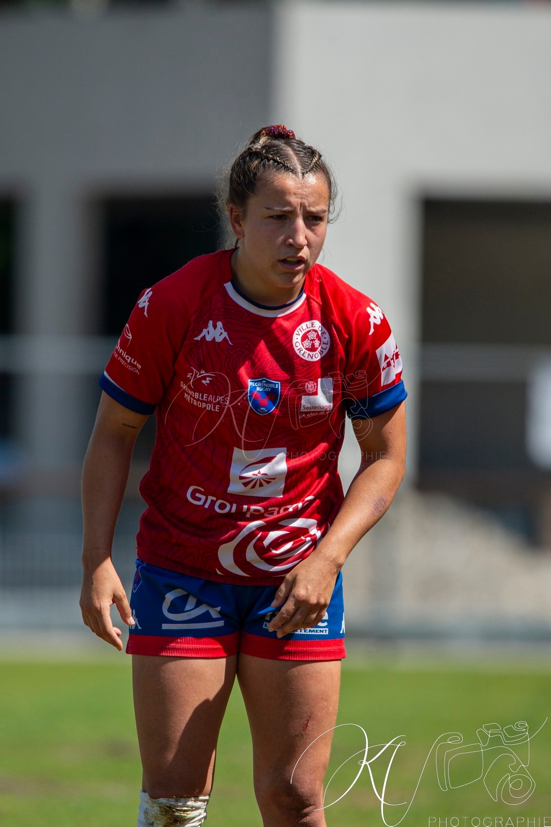  FC Grenoble Rugby - Montpellier Hérault Rugby - Rugby - FFR 2025 - Élite 1 - FC Grenoble (38) vs (17) Montpellier (#FFR25E1FCGMO5) Photo by: Karine Valentin | Siuxy Sports 2025-05-18