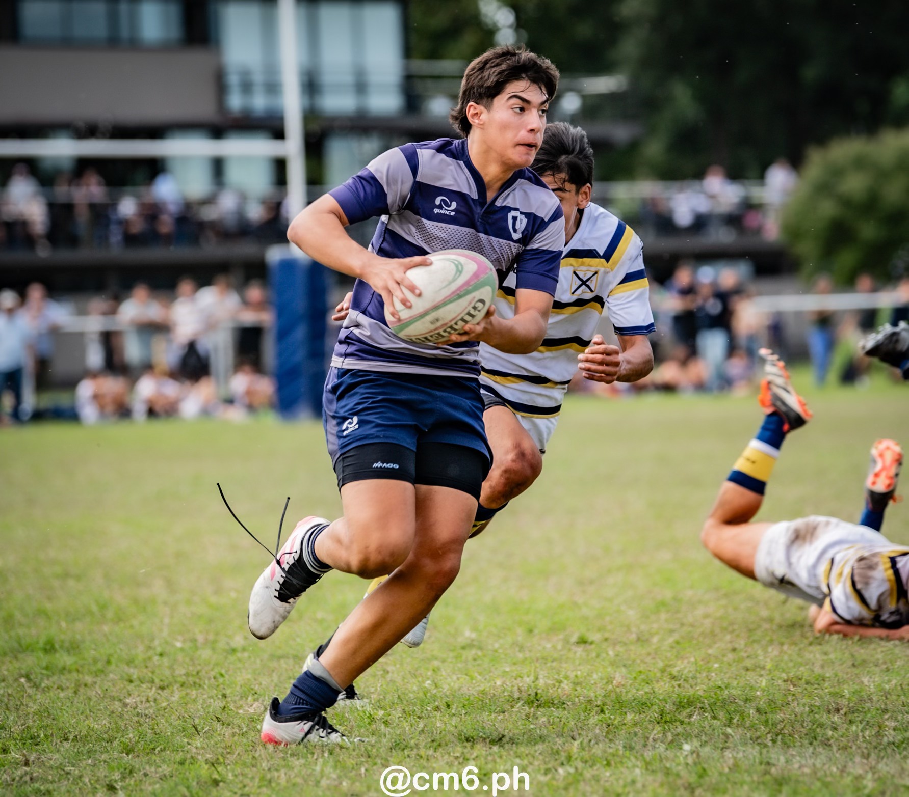  Universitario Rugby Club - Tucuman - Tucumán Lawn Tennis Club - Rugby - URT 2025 - M15 - Universitario vs Lawn Tennis (#URT25M15UTLT05) Photo by: Christian Mas | Siuxy Sports 2025-05-03
