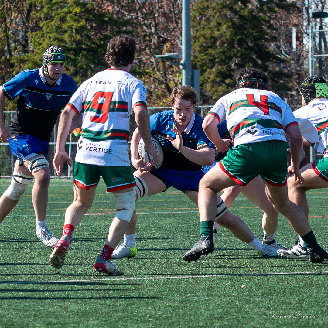 Kareem JANDALI - Merlin VIGNEAULT -  Parc Olympique Rugby - Rugby Club de Montréal - Rugby - RQ2025_SLM_Parc Olympique Rugby vs Rugby Club de Montréal (#SL_POvsRCM) Photo by: Bernard Legault | Siuxy Sports 2025-05-10