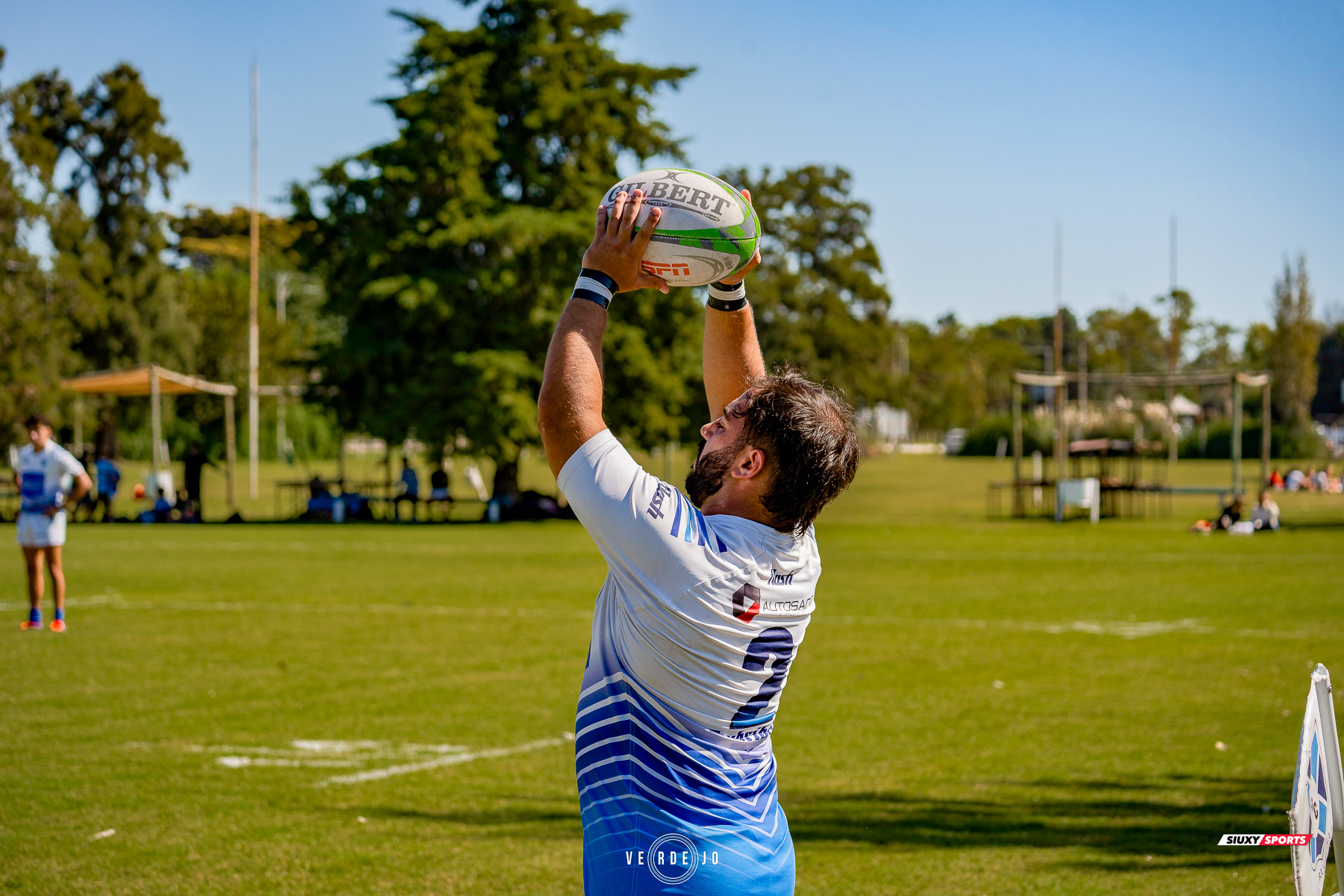  Luján Rugby Club - Liceo Naval - Rugby - URBA 2025 -1raB - Fecha 4 - Lujan (17) vs (31) Liceo Naval (#URBA251BF4LRCLN) Photo by: Ignacio Verdejo | Siuxy Sports 2025-04-05