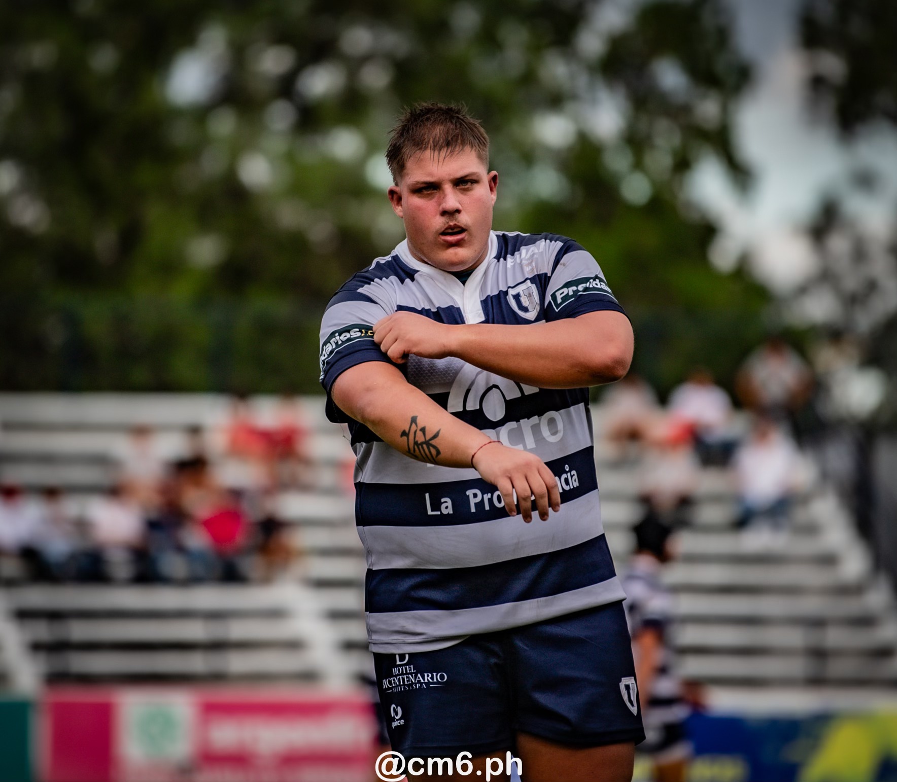  Universitario Rugby Club - Tucuman - Los Tarcos Rugby Club - Rugby - URT 2025 - 1ra e Inter - Universitario vs Tarcos (#URT251INUNITAR5) Photo by: Christian Mas | Siuxy Sports 2025-05-03