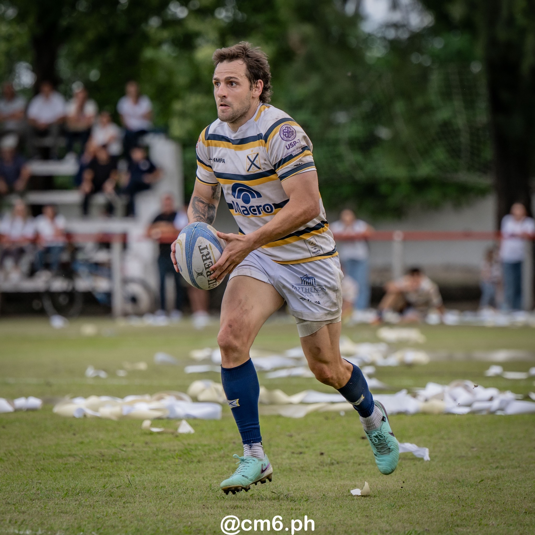  Natación y Gimnasia - Tucumán Lawn Tennis Club - Rugby - URT 2025 - Semi Final - Natacion y Gimnasia vs Tucuman Lawn Tennis (#URT25SFNGLT) Photo by: Christian Mas | Siuxy Sports 2025-11-02