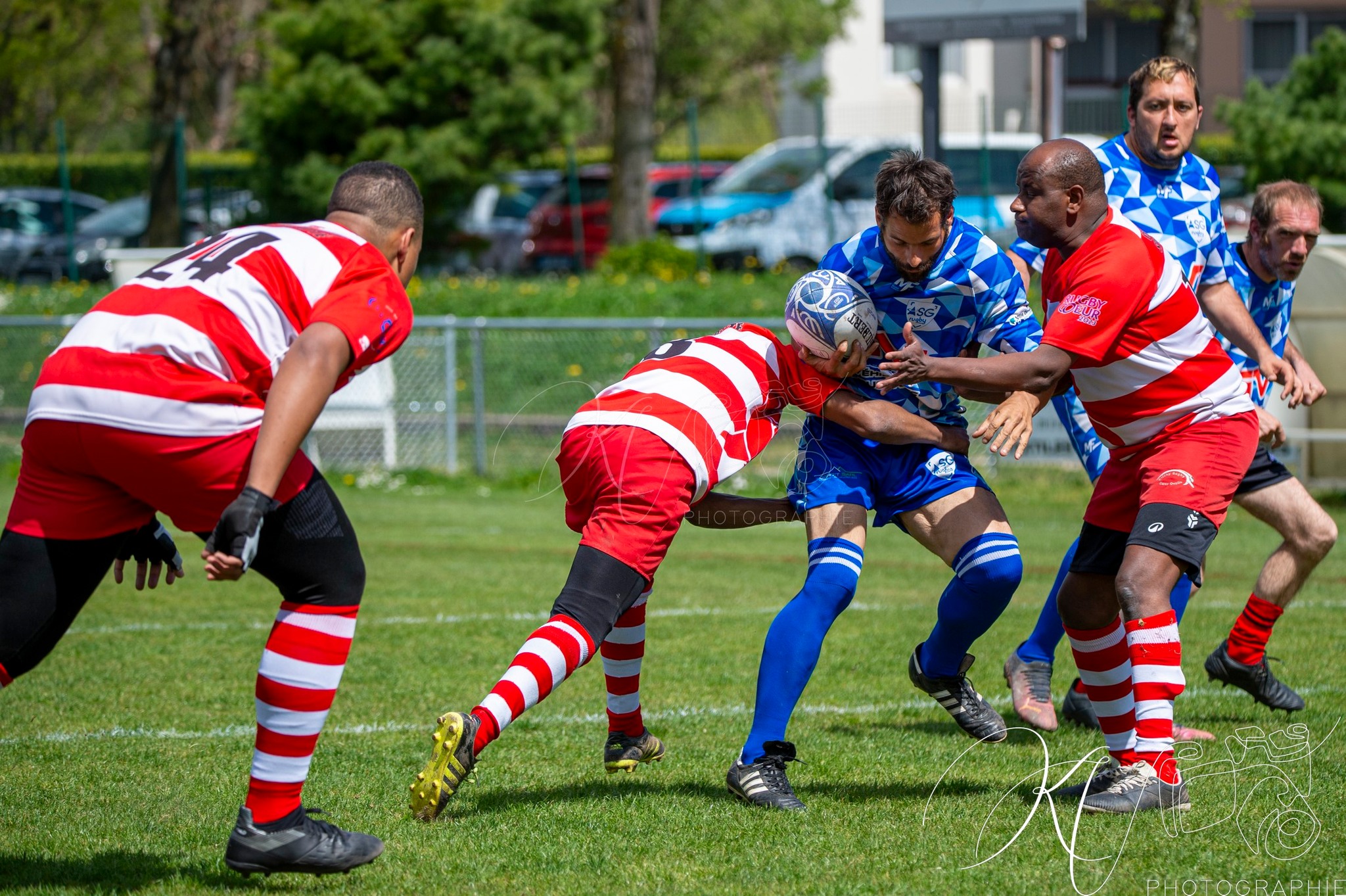  Club Auvergne Rugby Adapte -  - Mixed Ability Rugby - Challenge des Fabulous Rugby 2025 (#CHALLENGEFAB25) Photo by: Karine Valentin | Siuxy Sports 2025-04-12