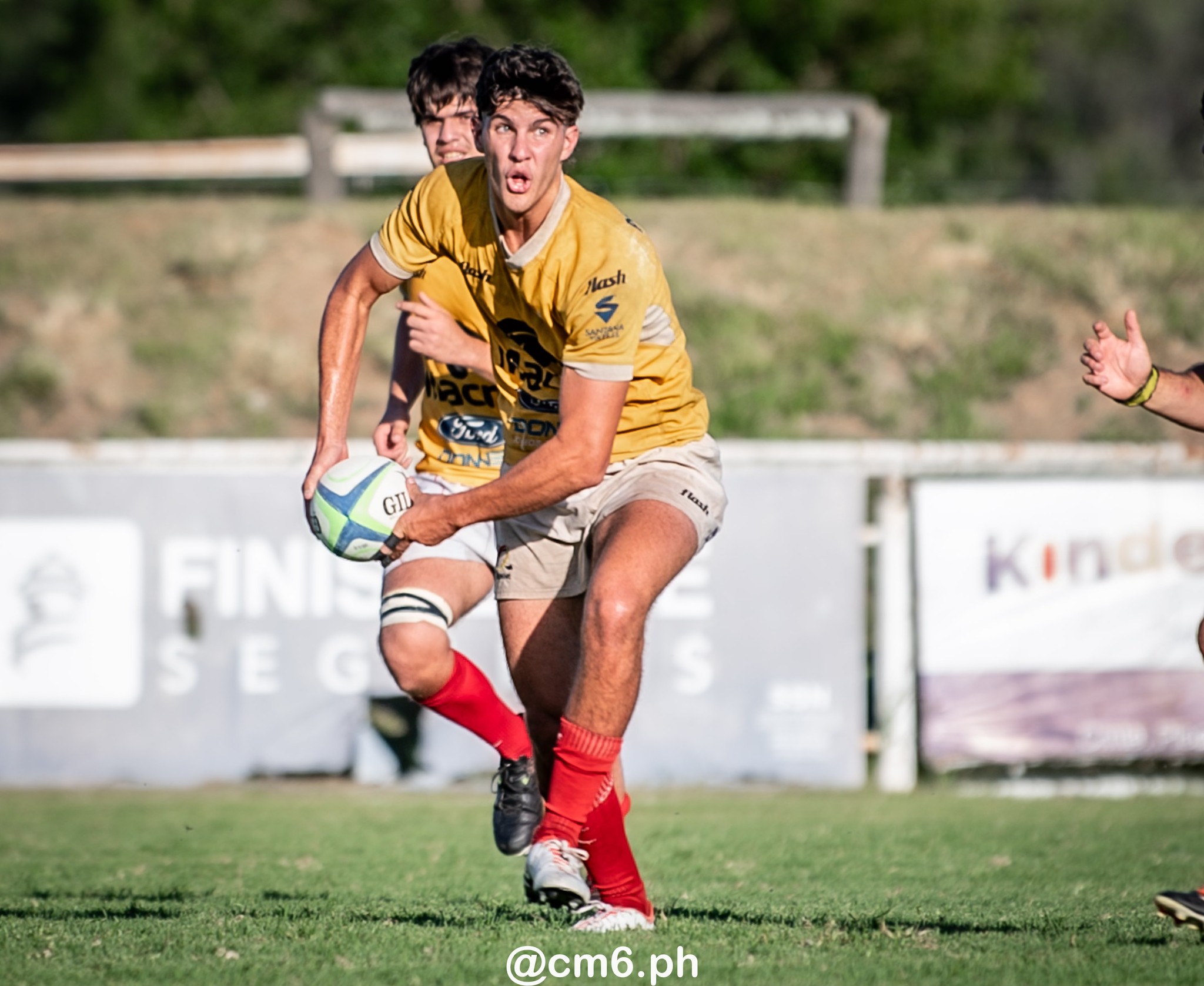  Universitario Rugby Club (Salta) -  - Rugby - URS 2025 - Torneo Universitario 2025 (Salta) (#URS25UNISALTA02) Photo by: Christian Mas | Siuxy Sports 2025-02-23