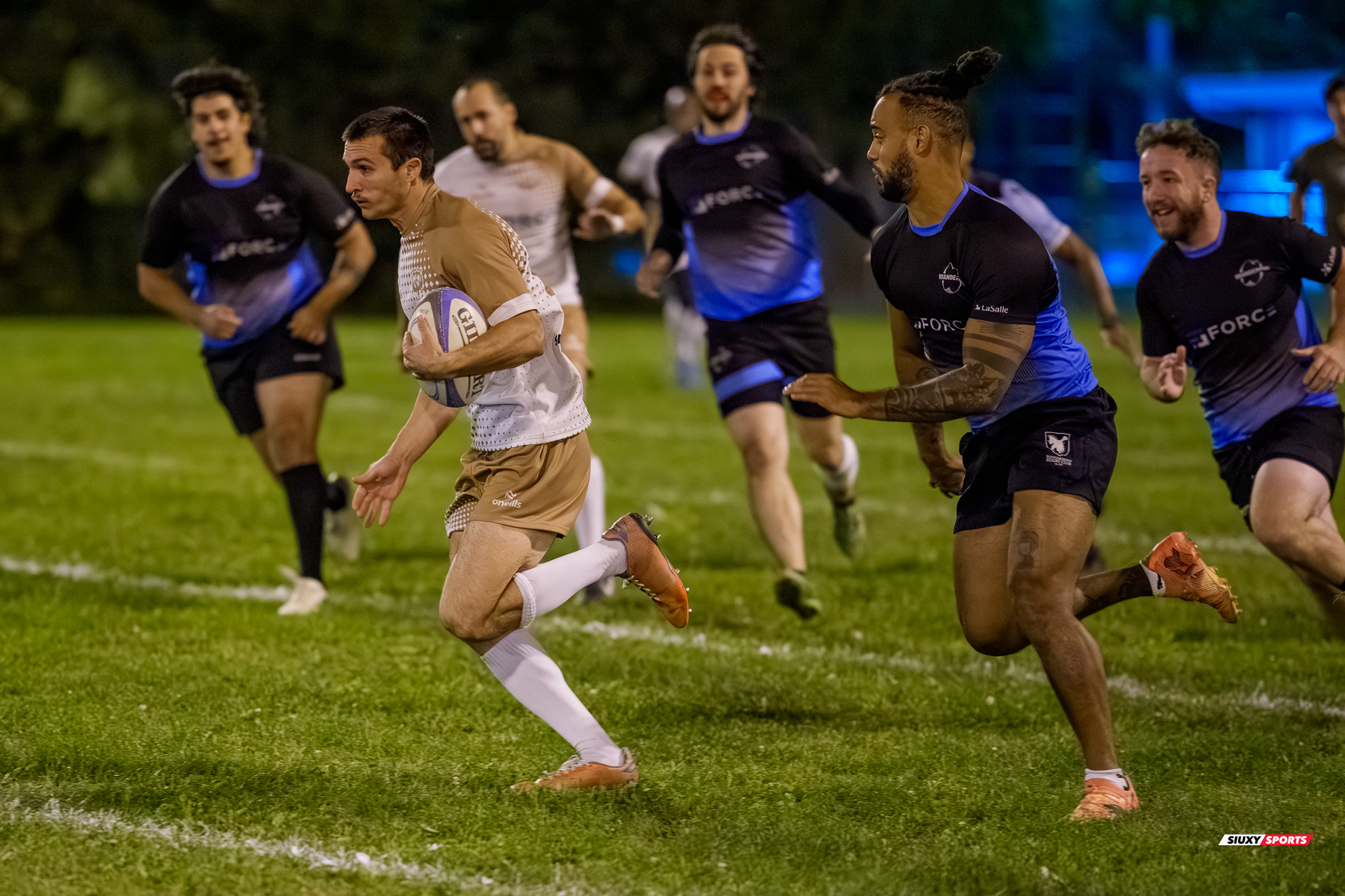  Montreal Wanderers Rugby Football Club - Montréal Phenix Rugby - Rugby - RQ 2025 - Match hors championnat - Wanderers vs Phénix (#RQ25MHCWP09) Photo by: Dan Taylor-Morin | Siuxy Sports 2025-09-19