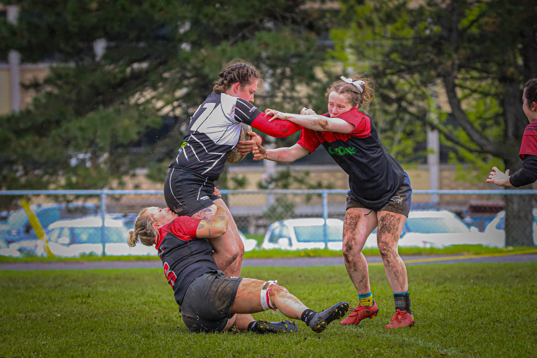  Club de Rugby de Québec - Saint-Georges Lumberjacks - Rugby - RQ 2025 - LPR2 F - Club de Rugby de Québec (0) vs (39) Saint-Georges Lumberjacks (#RQ25LP2FRQL5) Photo by: Photo Mayarts | Siuxy Sports 2025-05-24