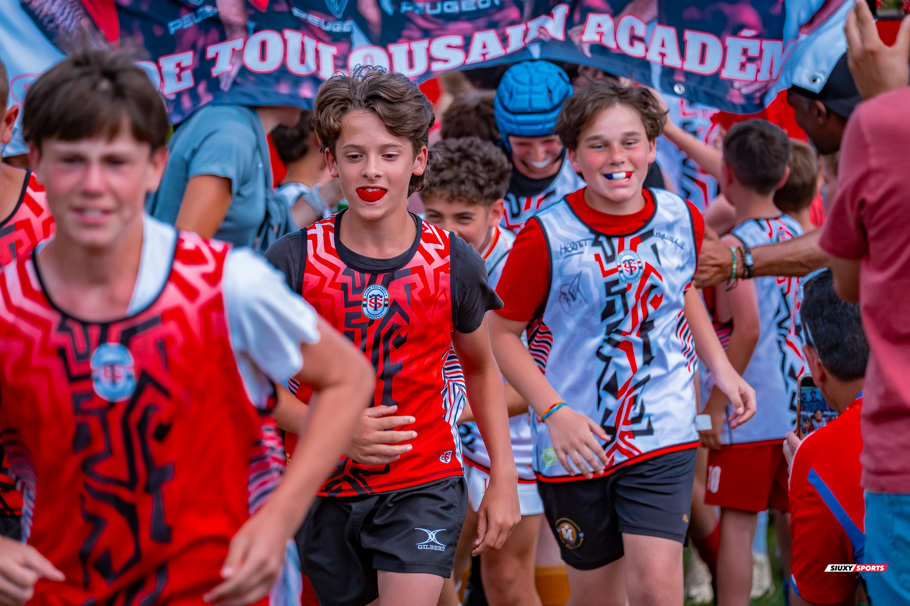  NDG Rugby - Stade Toulousain - Rugby - 2025 Stade Toulousain - Academie Rugby - Dragons NDG (#2025NDGSTA7) Photo by:  | Siuxy Sports 2025-07-04