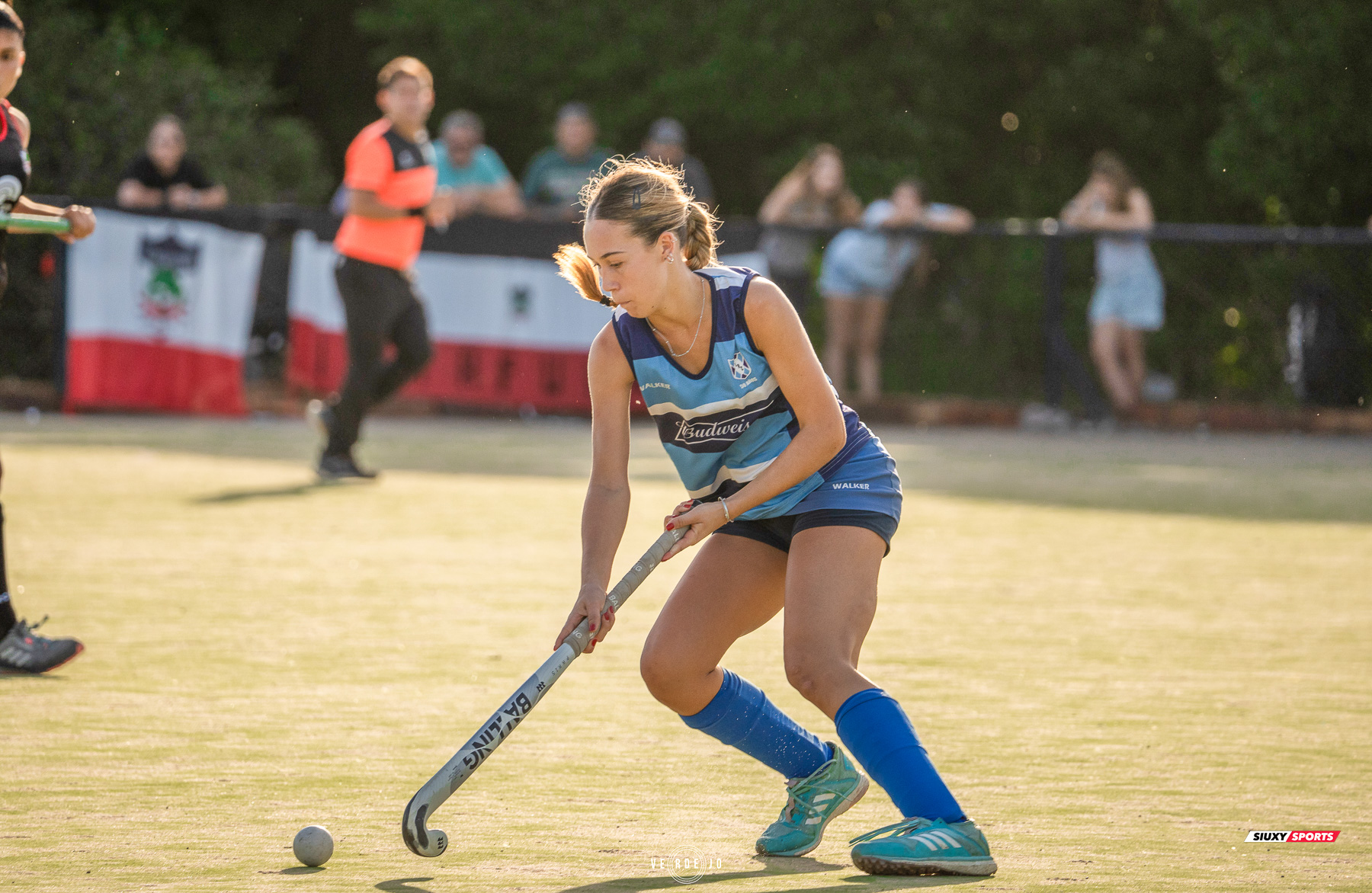  Luján Rugby Club - Club S. C. y D. Almafuerte - Field hockey - AAHCBS 2025 - Lujan vs Almafuerte Hockey (1ra, Inter, 6ta) (#AAHCBS25LA04) Photo by: Ignacio Verdejo | Siuxy Sports 2025-04-05