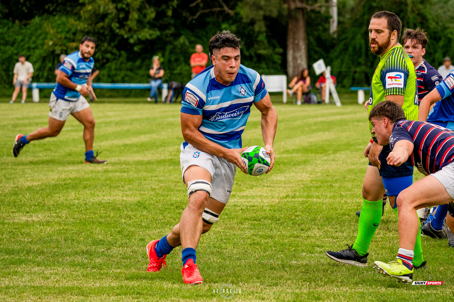  Luján Rugby Club - Ateneo Cultural y Deportivo Don Bosco - Rugby - URBA 2025 -1raB- Intermedia- Lujan vs Don Bosco (#URBA251BILRCDB03) Photo by: Ignacio Verdejo | Siuxy Sports 2025-03-22