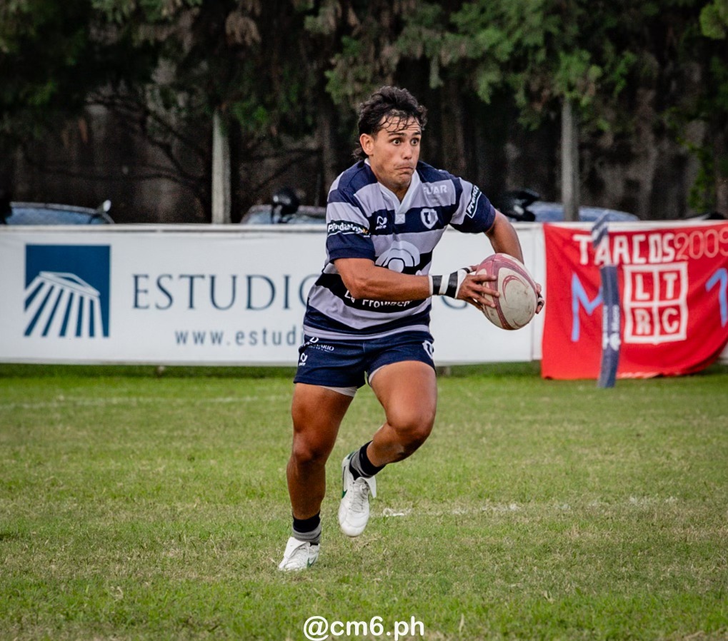  Universitario Rugby Club - Tucuman - Los Tarcos Rugby Club - Rugby - URT 2025 - 1ra e Inter - Universitario vs Tarcos (#URT251INUNITAR5) Photo by: Christian Mas | Siuxy Sports 2025-05-03