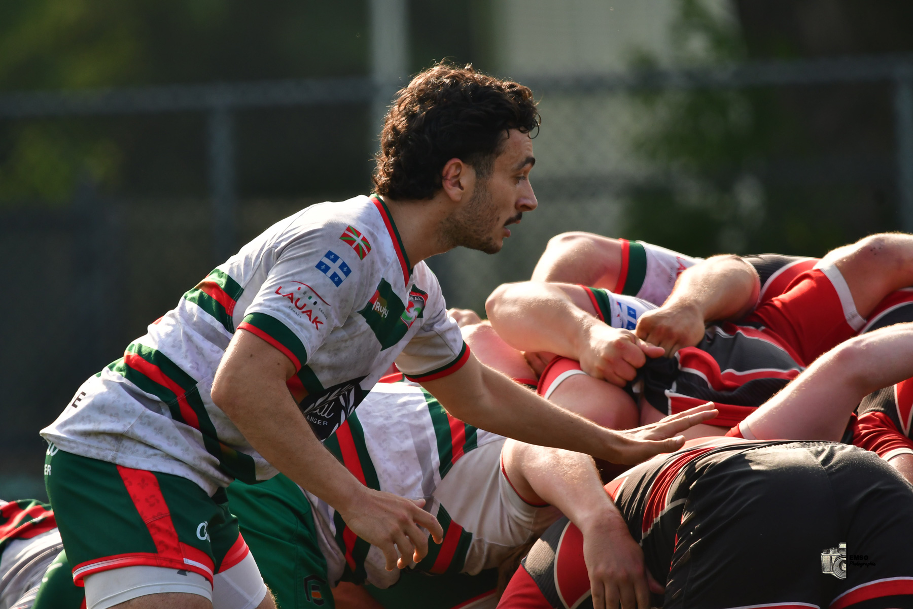  Rugby Club de Montréal - Beaconsfield Rugby Football Club - Rugby - RQ 2025 - SL M - RCM vs Beaconsfield RFC - Reel EMSO (#RQ25SLMRCMB37) Photo by: emso photo | Siuxy Sports 2025-07-26