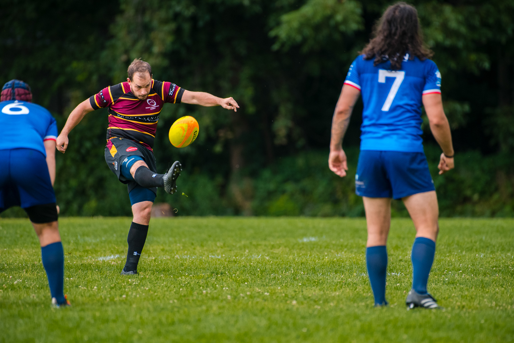  Rugby XV de Montréal - Mont-Tremblant RFC - Rugby - RQ 2023 - LPR1 - Finale - XV de Montreal vs Mont-Tremblant (#RQ23LP1FXVMT8) Photo by:  | Siuxy Sports 2023-08-19
