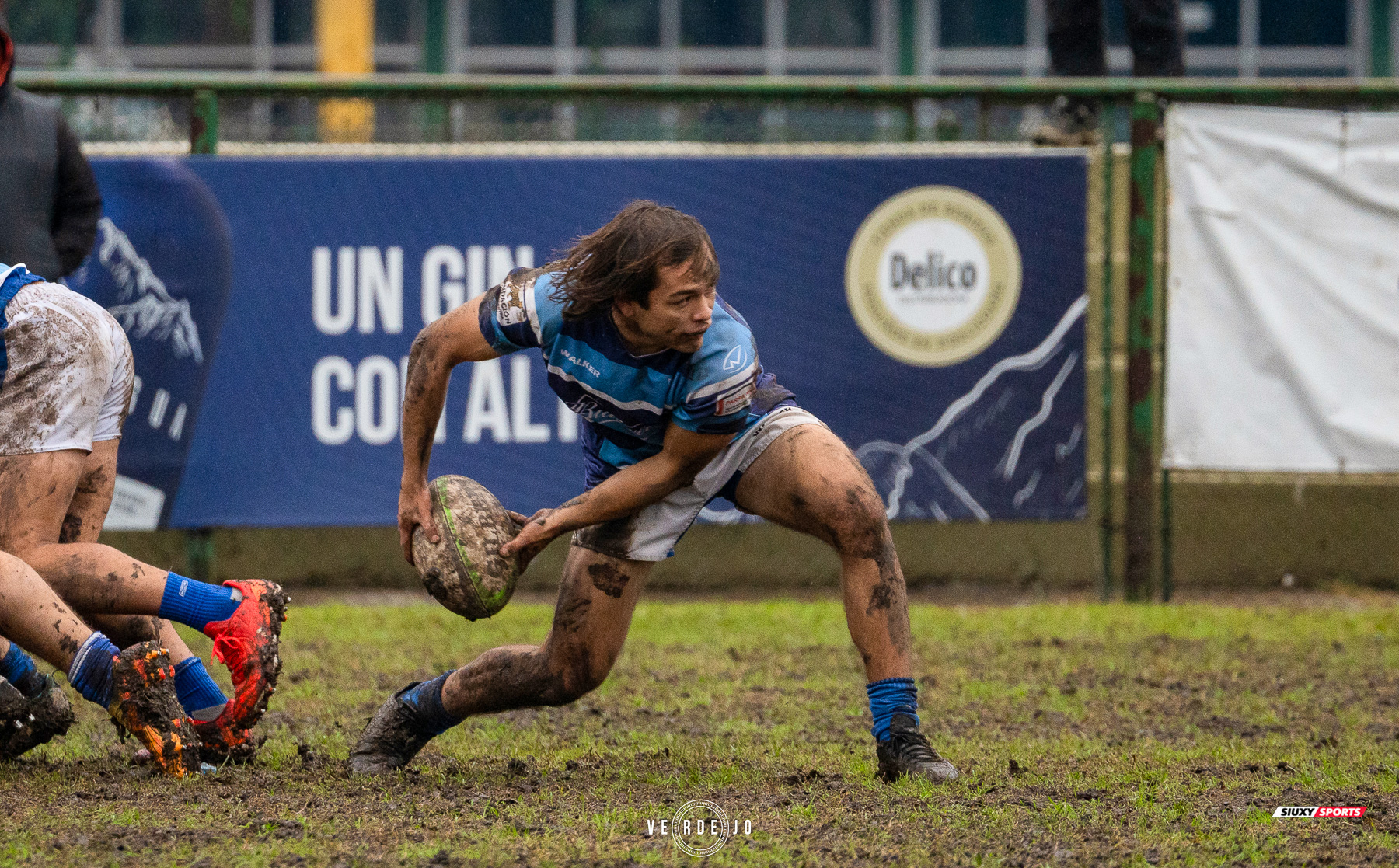  Club de Gimnasia y Esgrima - Luján Rugby Club - Rugby - URBA 2025 - 1ra B Sup - GEBA (74) vs (0) Lujan RC (#URBA251BSGEL6) Photo by: Ignacio Verdejo | Siuxy Sports 2025-06-14