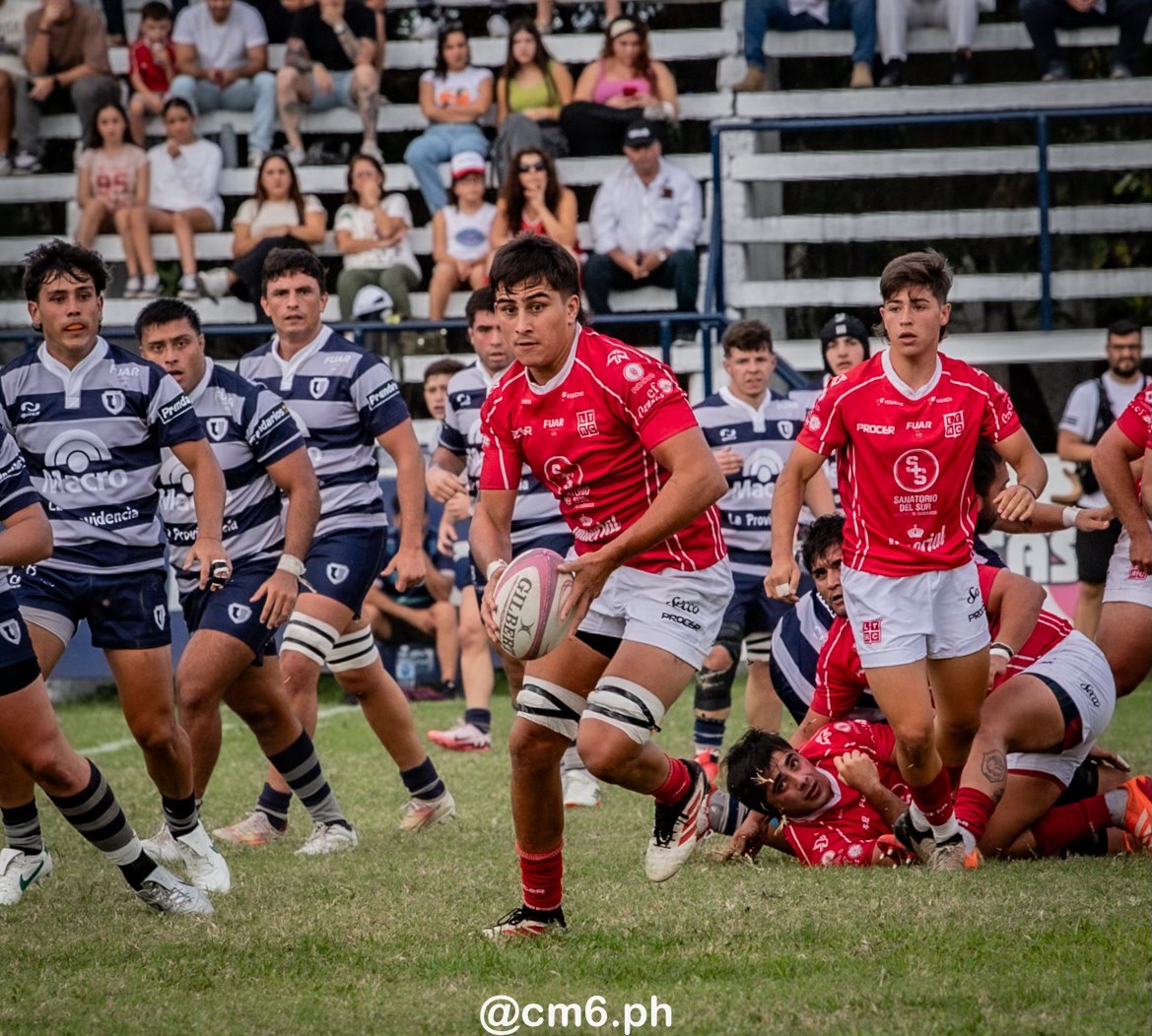  Universitario Rugby Club - Tucuman - Los Tarcos Rugby Club - Rugby - URT 2025 - 1ra e Inter - Universitario vs Tarcos (#URT251INUNITAR5) Photo by: Christian Mas | Siuxy Sports 2025-05-03