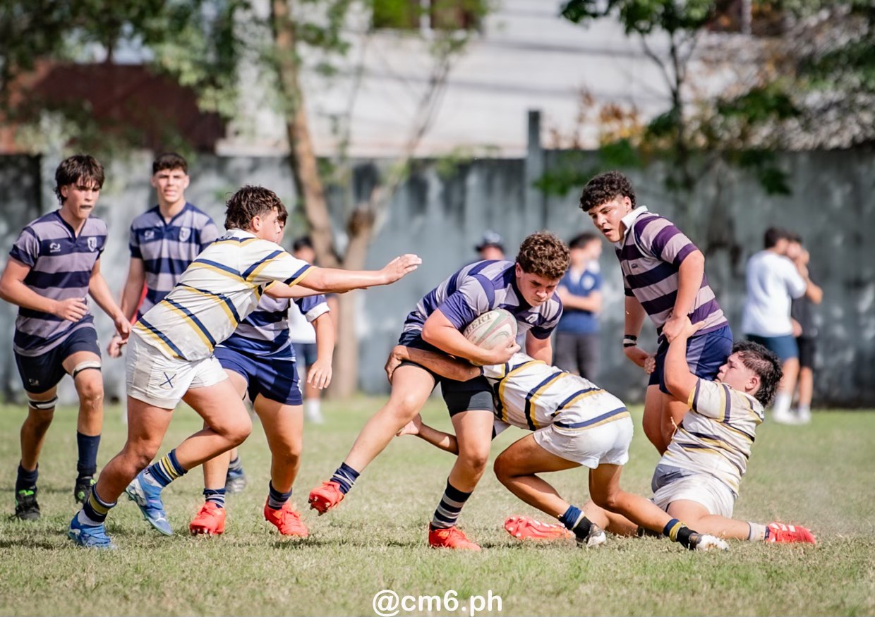 Universitario Rugby Club - Tucuman - Tucumán Lawn Tennis Club - Rugby - URT 2025 - M15 - Universitario vs Lawn Tennis (#URT25M15UTLT05) Photo by: Christian Mas | Siuxy Sports 2025-05-03