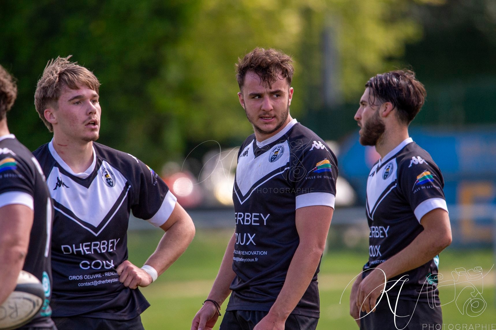  Rugby Club de Seyssins - Stade Marseillais Université Club - Rugby - FFR 2025 - Fed3 - RC Seyssins vs SMUC (#FFR25F3RCSSMUC04) Photo by: Karine Valentin | Siuxy Sports 2025-04-19
