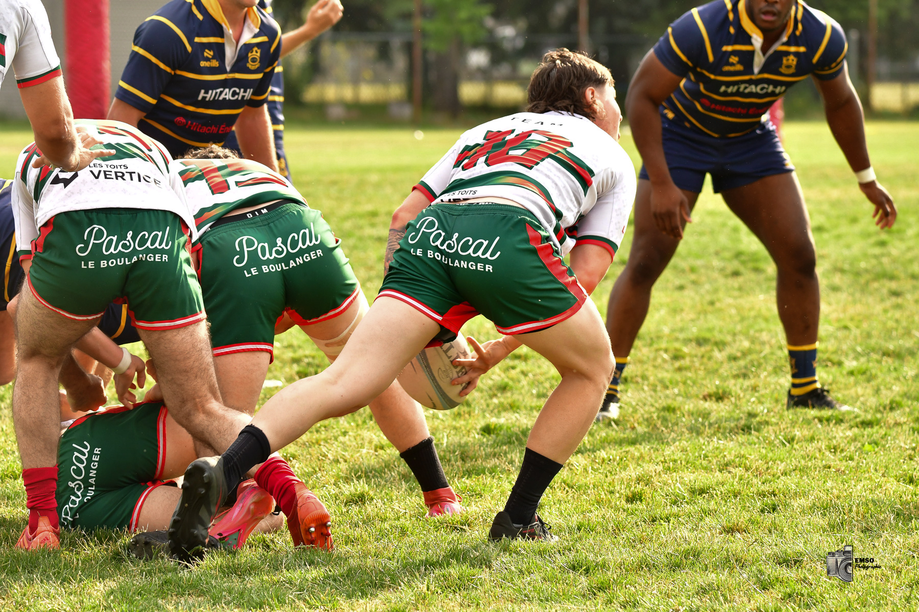  Town of Mount Royal RFC - Rugby Club de Montréal - Rugby - RQ 2025 - SL M - Town of Mount-Royal vs Rugby Club de Montréal (#RQ25SLMTMRM77) Photo by: emso photo | Siuxy Sports 2025-07-05