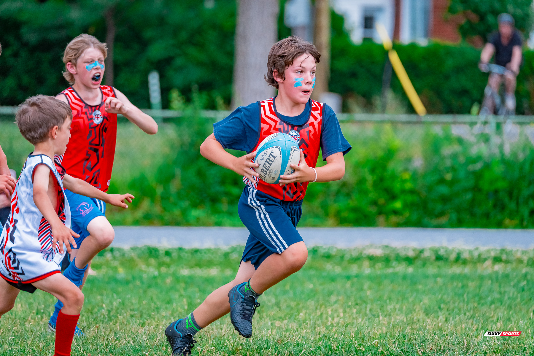  NDG Rugby - Stade Toulousain - Rugby - 2025 Stade Toulousain - Academie Rugby - Dragons NDG (#2025NDGSTA7) Photo by:  | Siuxy Sports 2025-07-04