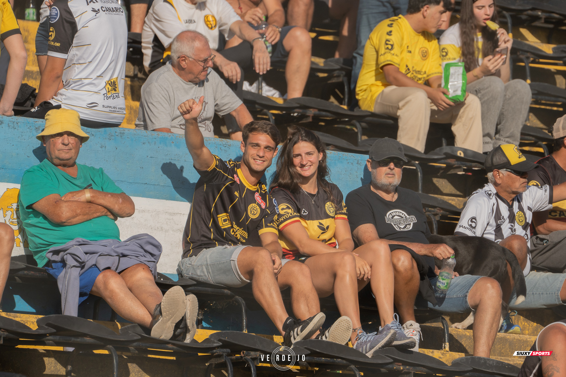  CSyD Flandria - Real Pilar FC - Soccer - AFA - 1B - Flandria (0) vs (1) Real Pilar FC (#AFA1BFLARP02) Photo by: Ignacio Verdejo | Siuxy Sports 2025-02-18