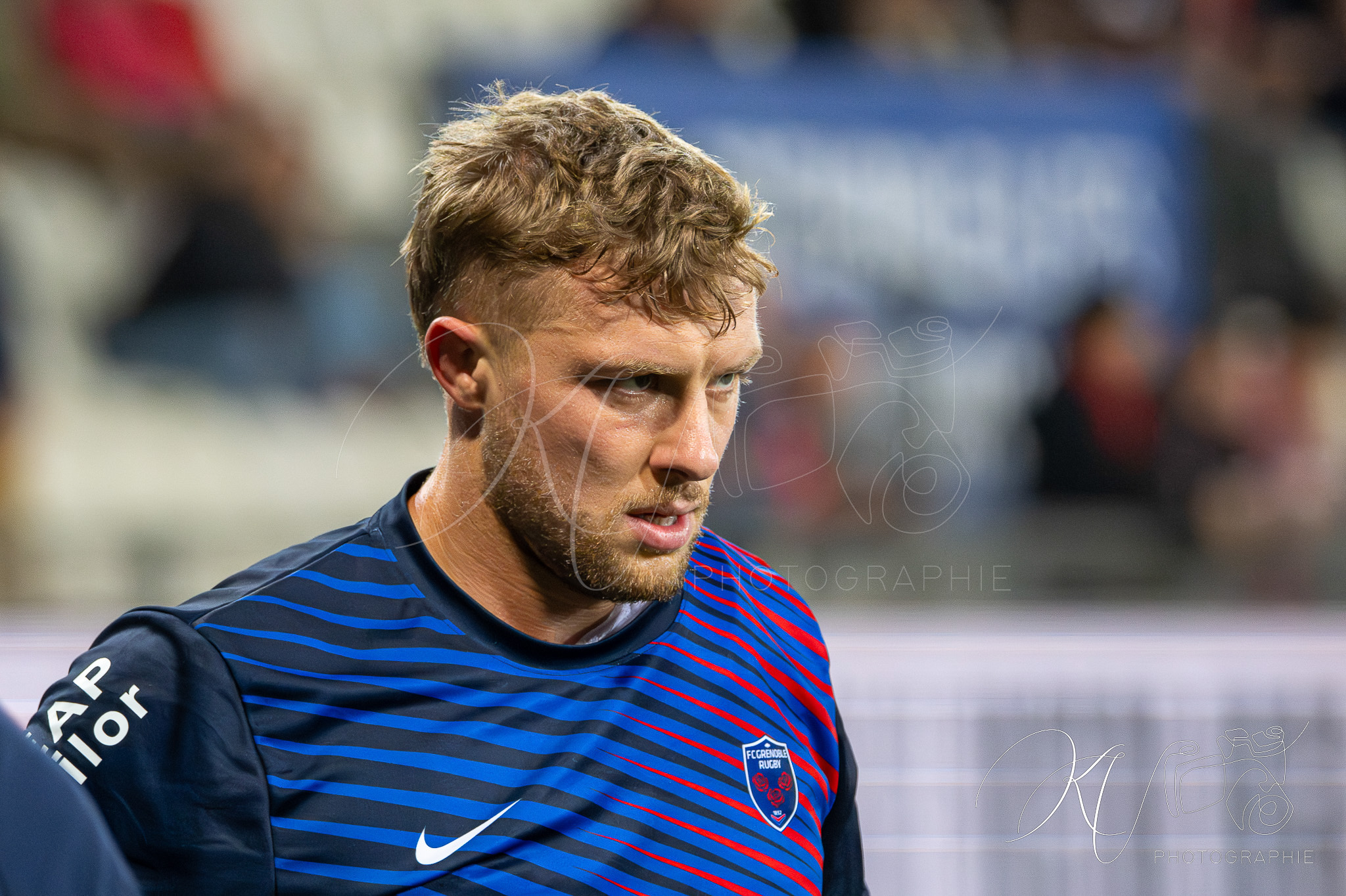  FC Grenoble Rugby - Provence - Rugby - FFR 2025 - PRO D2 - FC Grenoble vs Provence (#FFR25PD2GP10) Photo by: Karine Valentin | Siuxy Sports 2025-10-03