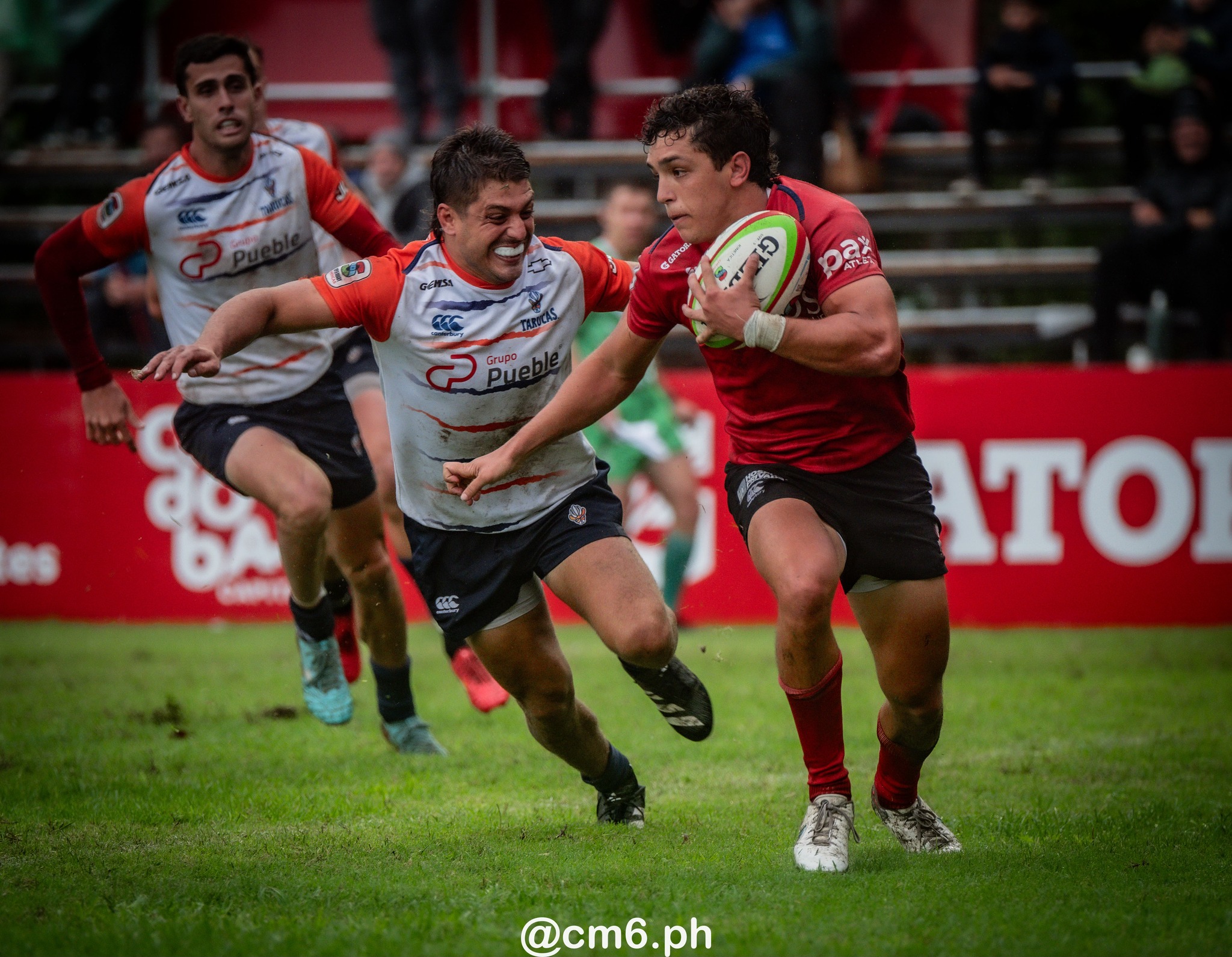  Dogos XV - Tarucas - Rugby - SRA 2025 - Fecha 6 - Dogos (20) vs (22) Tarucas (#SRA25DOGTAR03) Photo by: Christian Mas | Siuxy Sports 2025-03-24