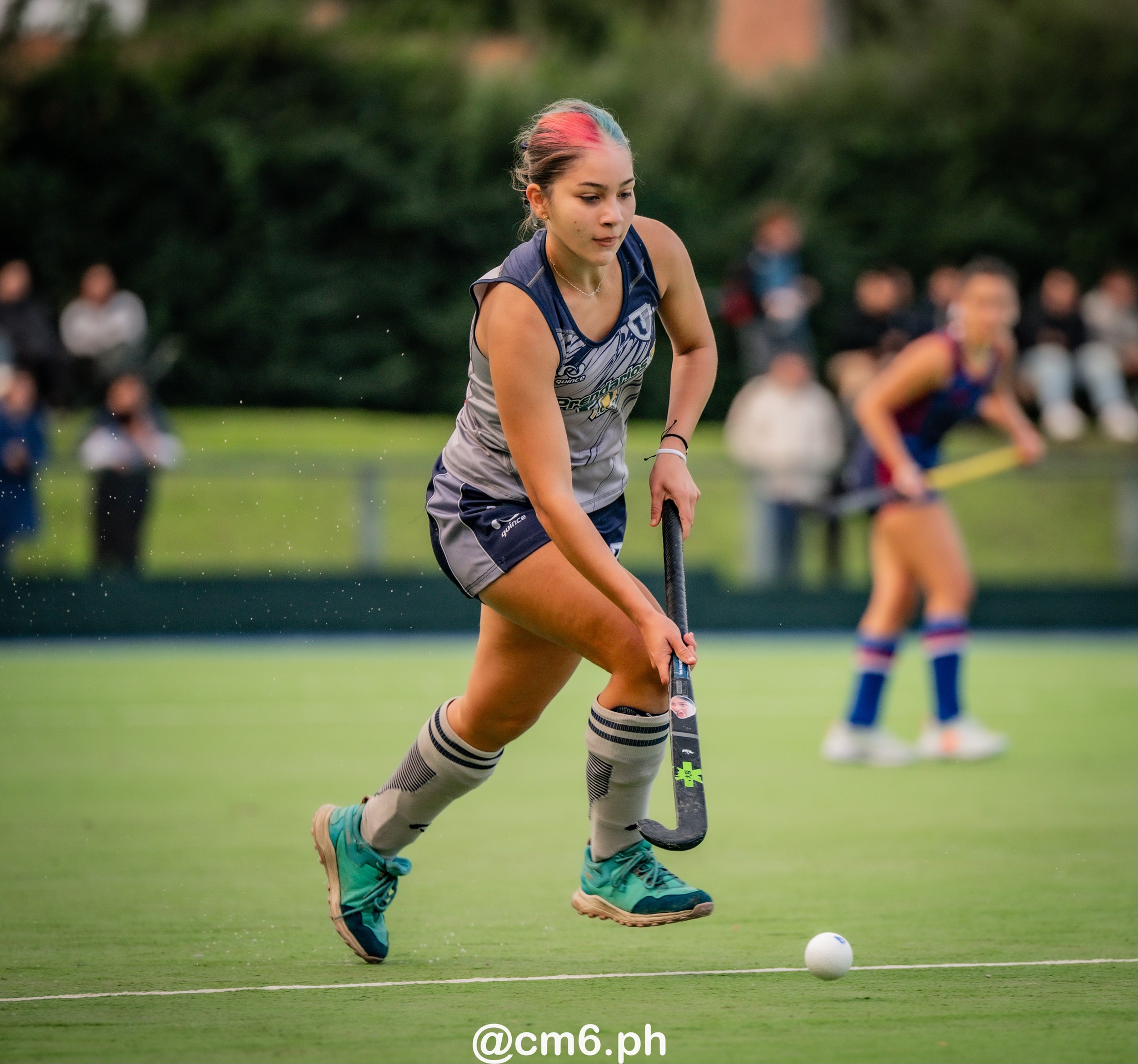  Universitario Rugby Club - Tucuman - Old Lions Rugby Club - Field hockey - ATH 2025 - Fem - Universitario vs Old Lions (#ATH25FUNIOLDL04) Photo by: Christian Mas | Siuxy Sports 2025-04-26