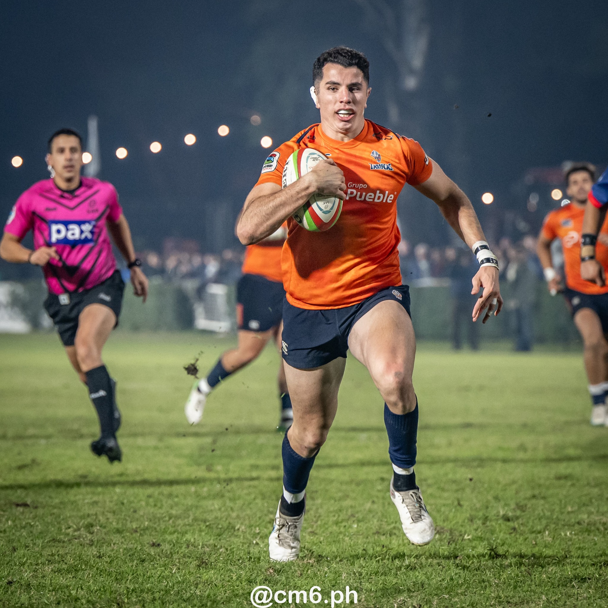  Tarucas - Yacaré XV - Rugby - SRA 2025 - Fecha 14 - Tarucas (44) vs (24) Yacares (#SRA25F14TAYA6) Photo by: Christian Mas | Siuxy Sports 2025-06-01