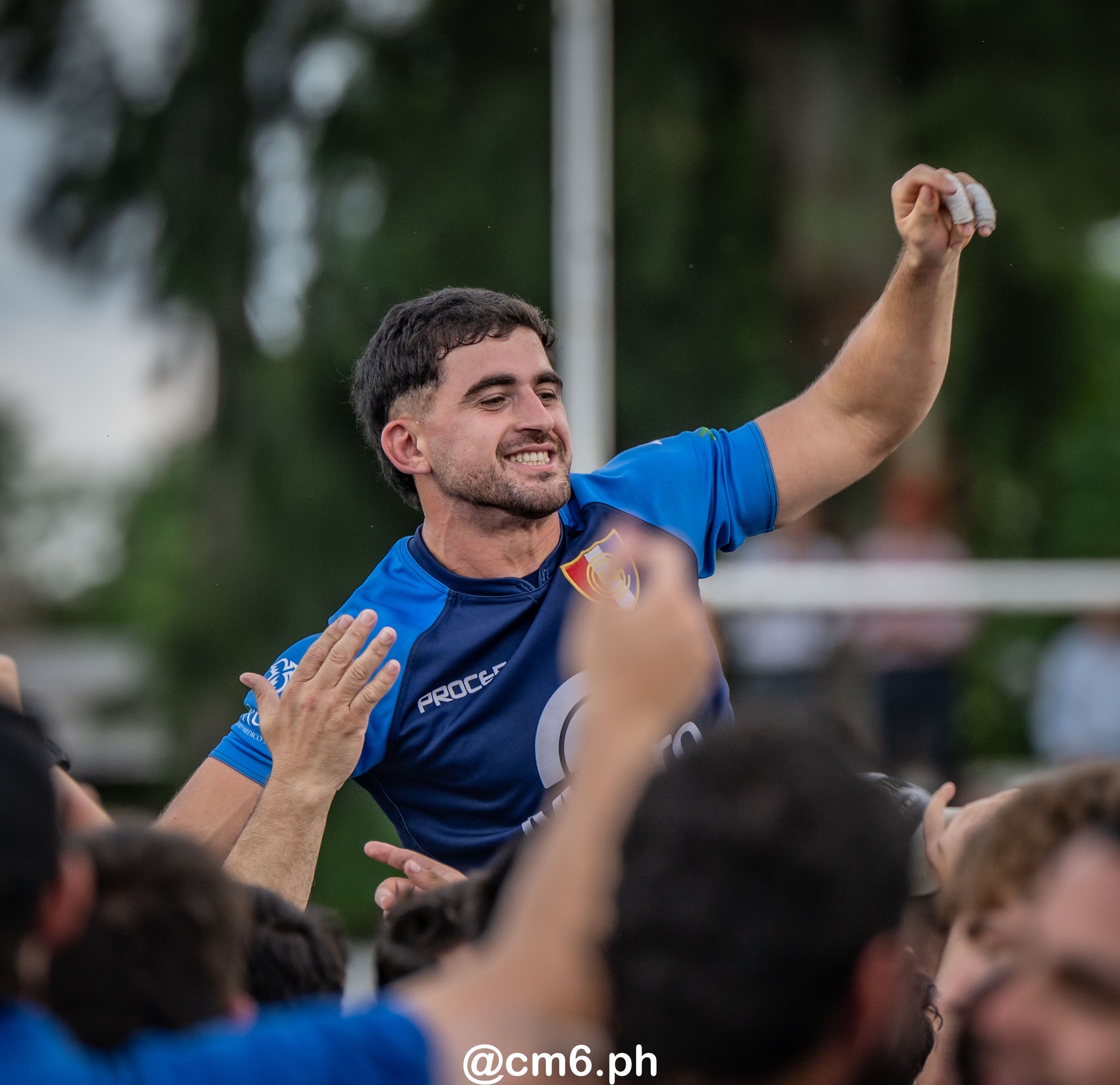  Natación y Gimnasia - Tucumán Lawn Tennis Club - Rugby - URT 2025 - Semi Final - Natacion y Gimnasia vs Tucuman Lawn Tennis (#URT25SFNGLT) Photo by: Christian Mas | Siuxy Sports 2025-11-02