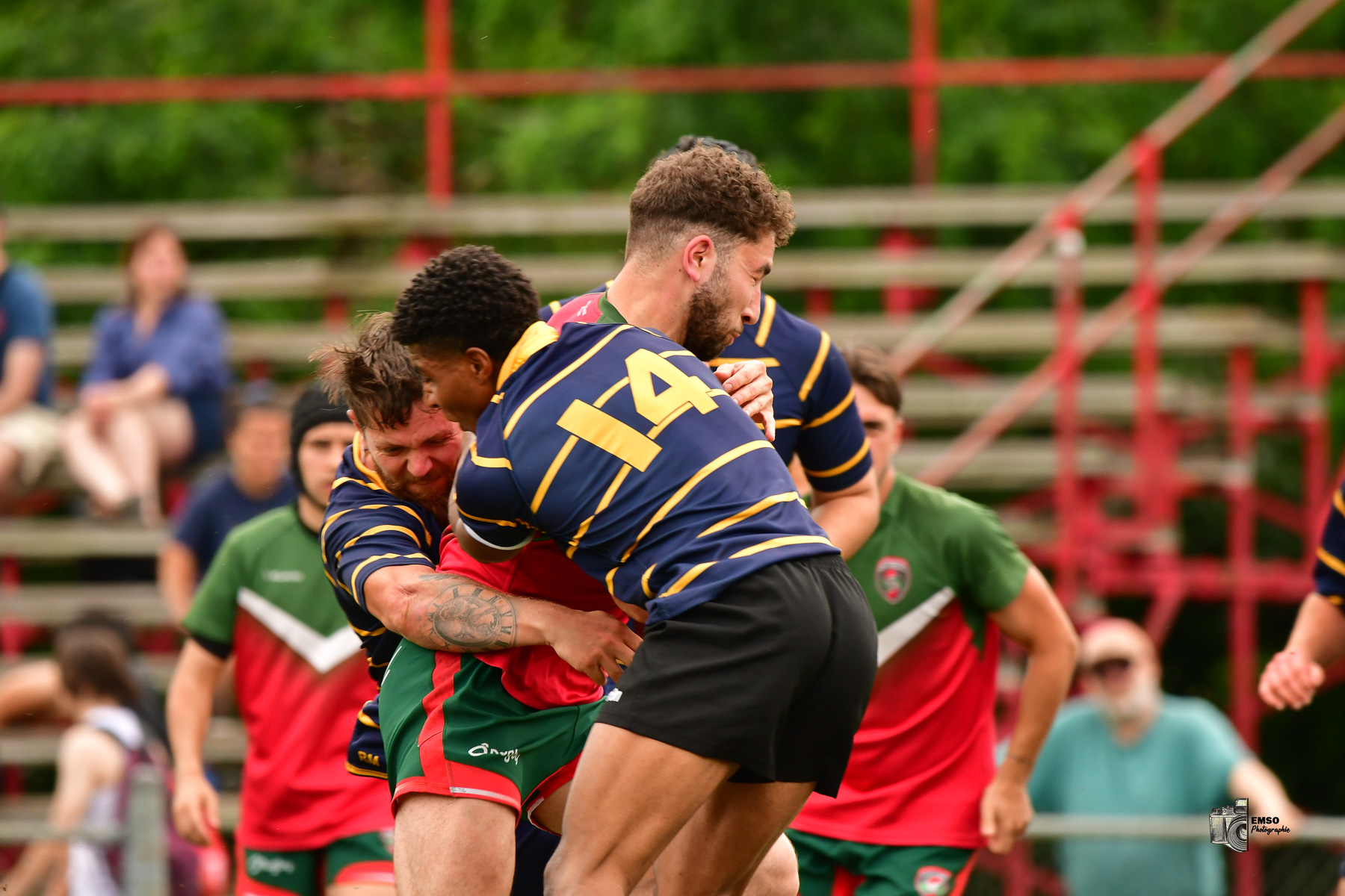  Town of Mount Royal RFC - Rugby Club de Montréal - Rugby - RQ 2025 - SL M R - Town of Mount Royal vs Rugby Club de Montréal (#RQ25SLMRTMR77) Photo by: emso photo | Siuxy Sports 2025-07-05