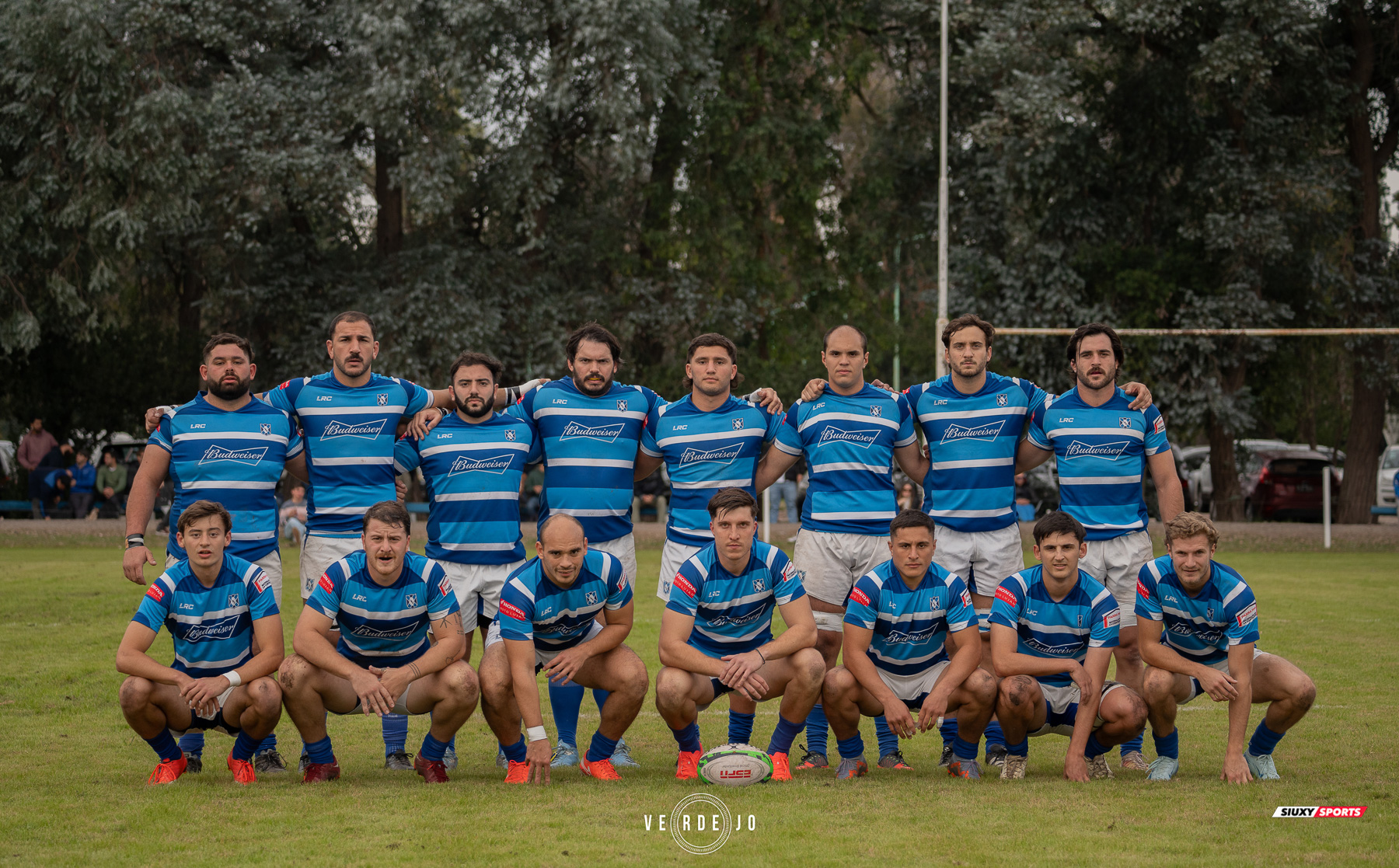  Luján Rugby Club - San Patricio - Rugby - URBA 2025 -  1ra B Fecha 11 - Lujan RC (28) vs (32) San Patricio (#URBA251BLRCSP) Photo by: Ignacio Verdejo | Siuxy Sports 2025-06-07