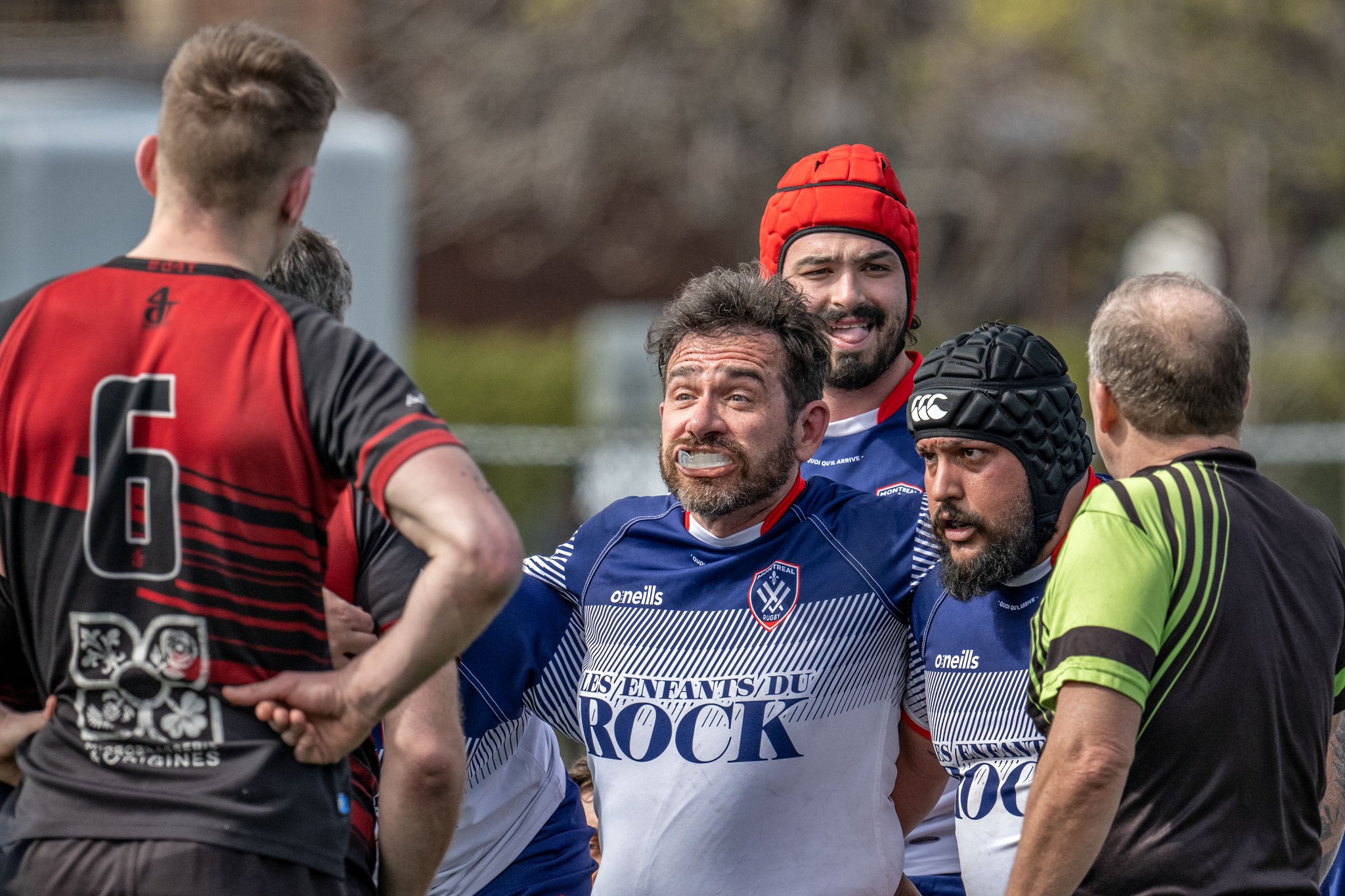  Rugby Club de Montréal - Westmount Rugby Club - Rugby - RQ 2024 - LPR2 - RCMXV vs Westmount 2 (#RQ24LP22RCMXW) Photo by: Rejean Poudrette | Siuxy Sports 2024-04-27