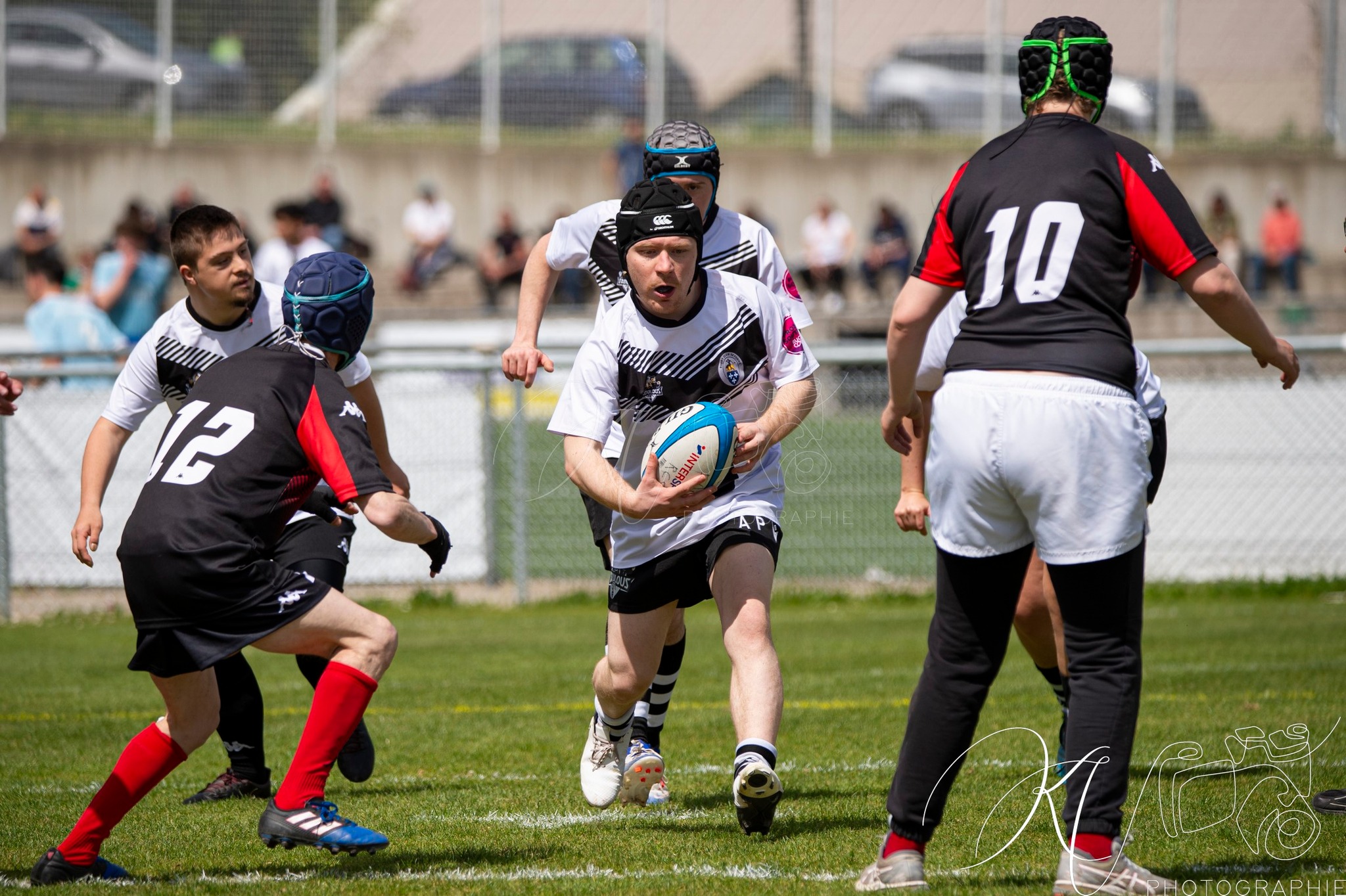  Club Auvergne Rugby Adapte -  - Mixed Ability Rugby - Challenge des Fabulous Rugby 2025 (#CHALLENGEFAB25) Photo by: Karine Valentin | Siuxy Sports 2025-04-12
