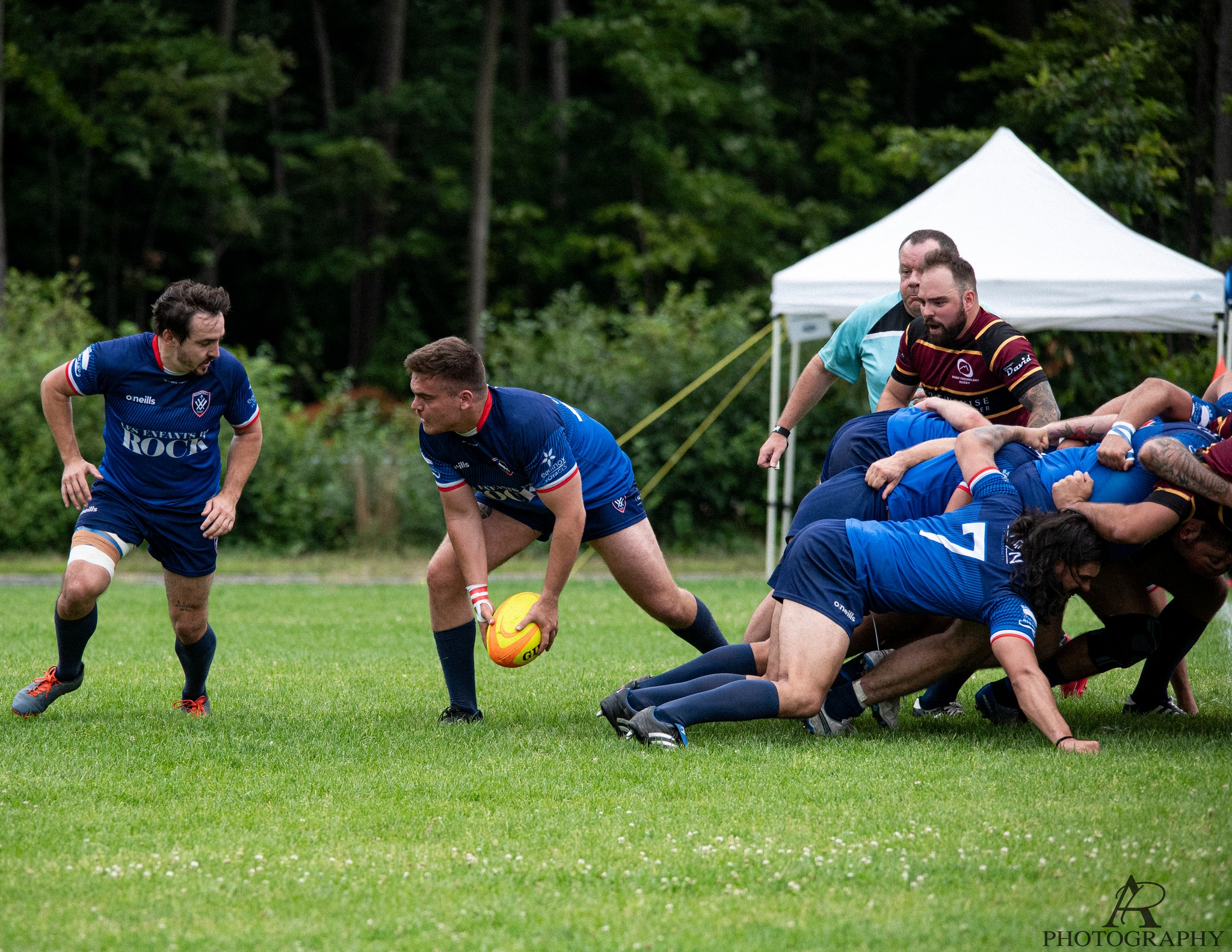  Rugby XV de Montréal - Mont-Tremblant RFC - Rugby - RQ 2023 - LP1M - XV de Montreal vs Mont-Tremblant (#RQ23LP1MXVMT8) Photo by:  | Siuxy Sports 2023-08-19