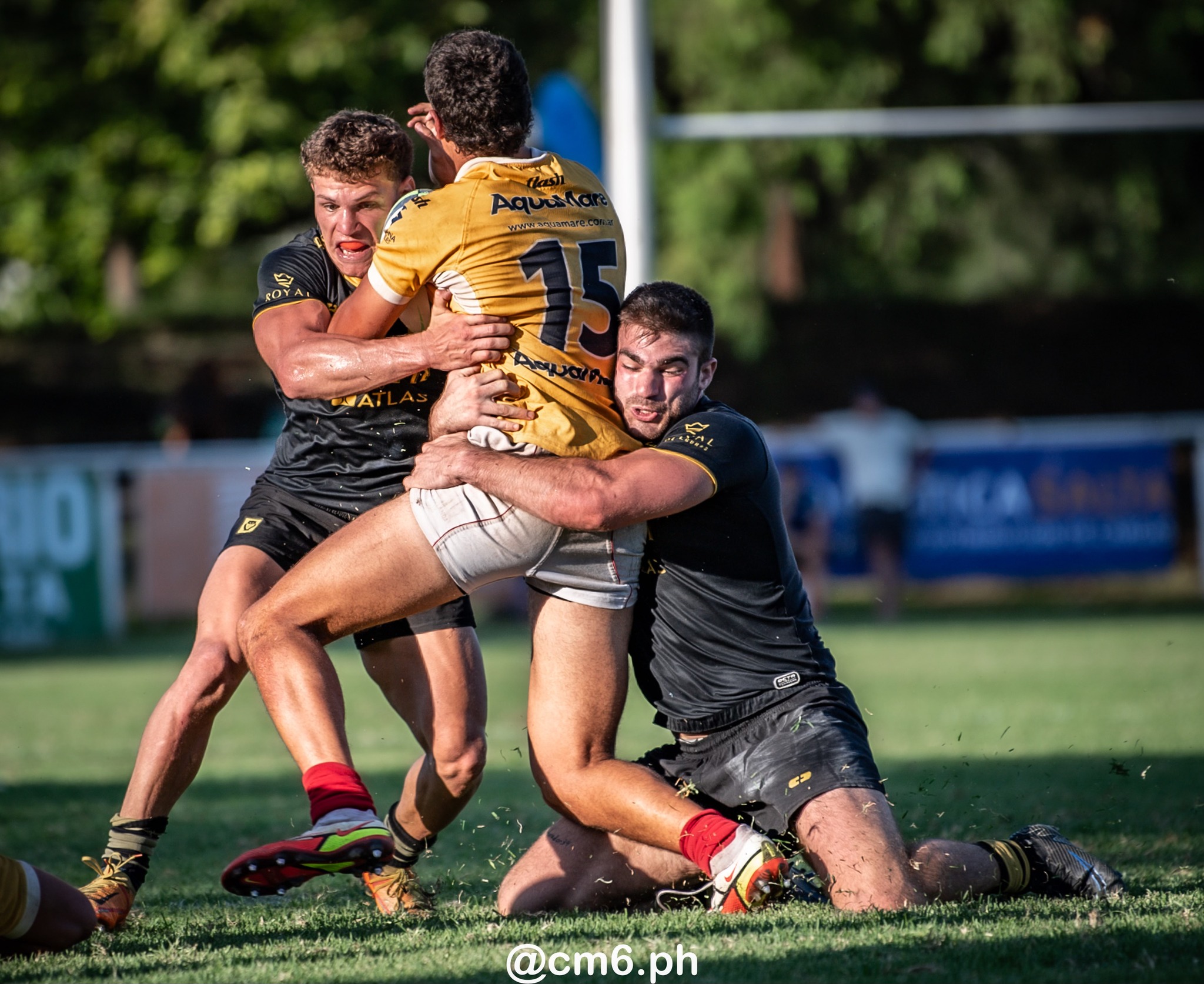  Universitario Rugby Club (Salta) -  - Rugby - URS 2025 - Torneo Universitario 2025 (Salta) (#URS25UNISALTA02) Photo by: Christian Mas | Siuxy Sports 2025-02-23