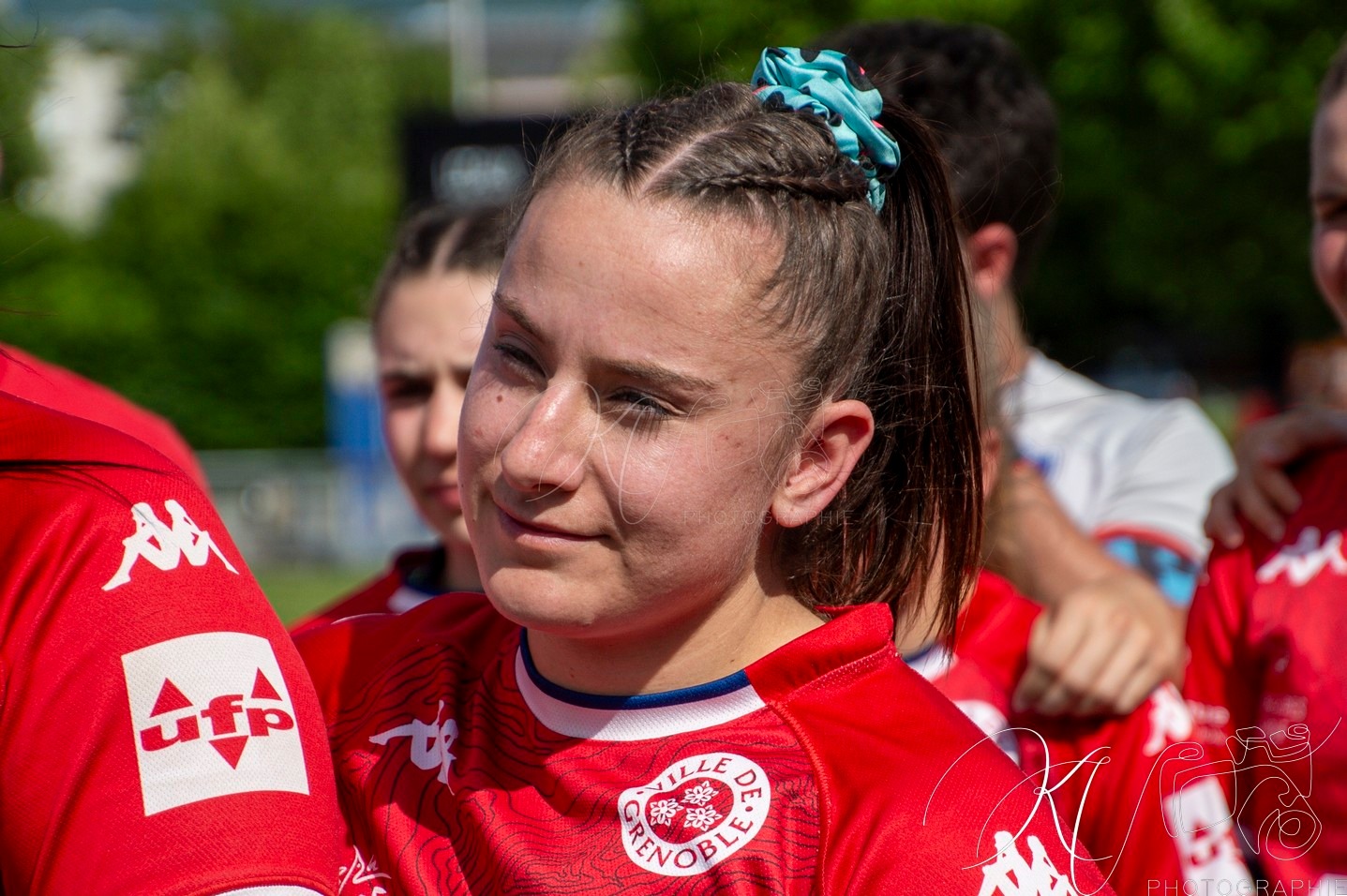  FC Grenoble Rugby - Montpellier Hérault Rugby - Rugby - FFR 2025 - Élite 1 - FC Grenoble (38) vs (17) Montpellier (#FFR25E1FCGMO5) Photo by: Karine Valentin | Siuxy Sports 2025-05-18