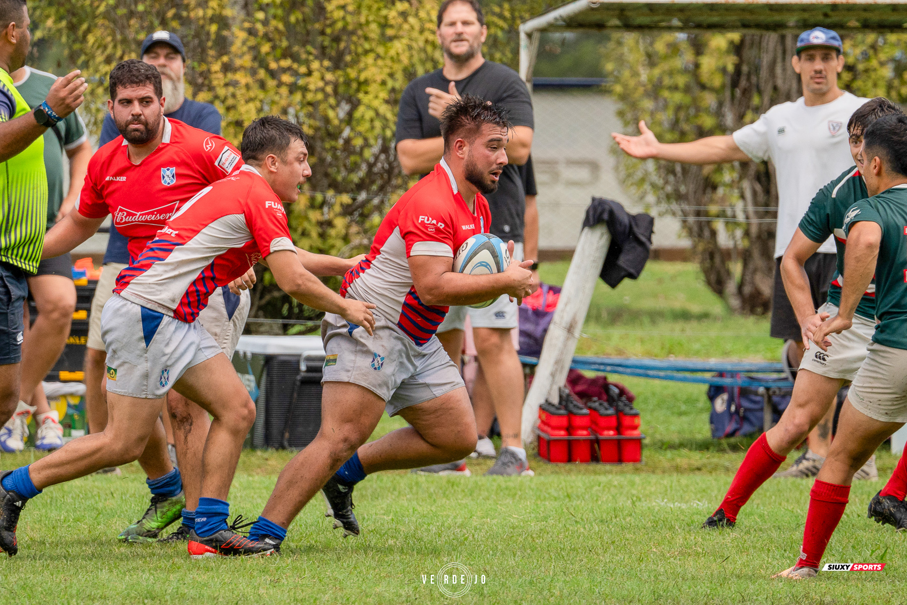  Luján Rugby Club - Sociedad Italiana de Tiro al Segno - Rugby - URBA 2025 - Amistoso - Lujan RC vs SITAS (#URBA25LRCSITAS02) Photo by: Ignacio Verdejo | Siuxy Sports 2025-02-22