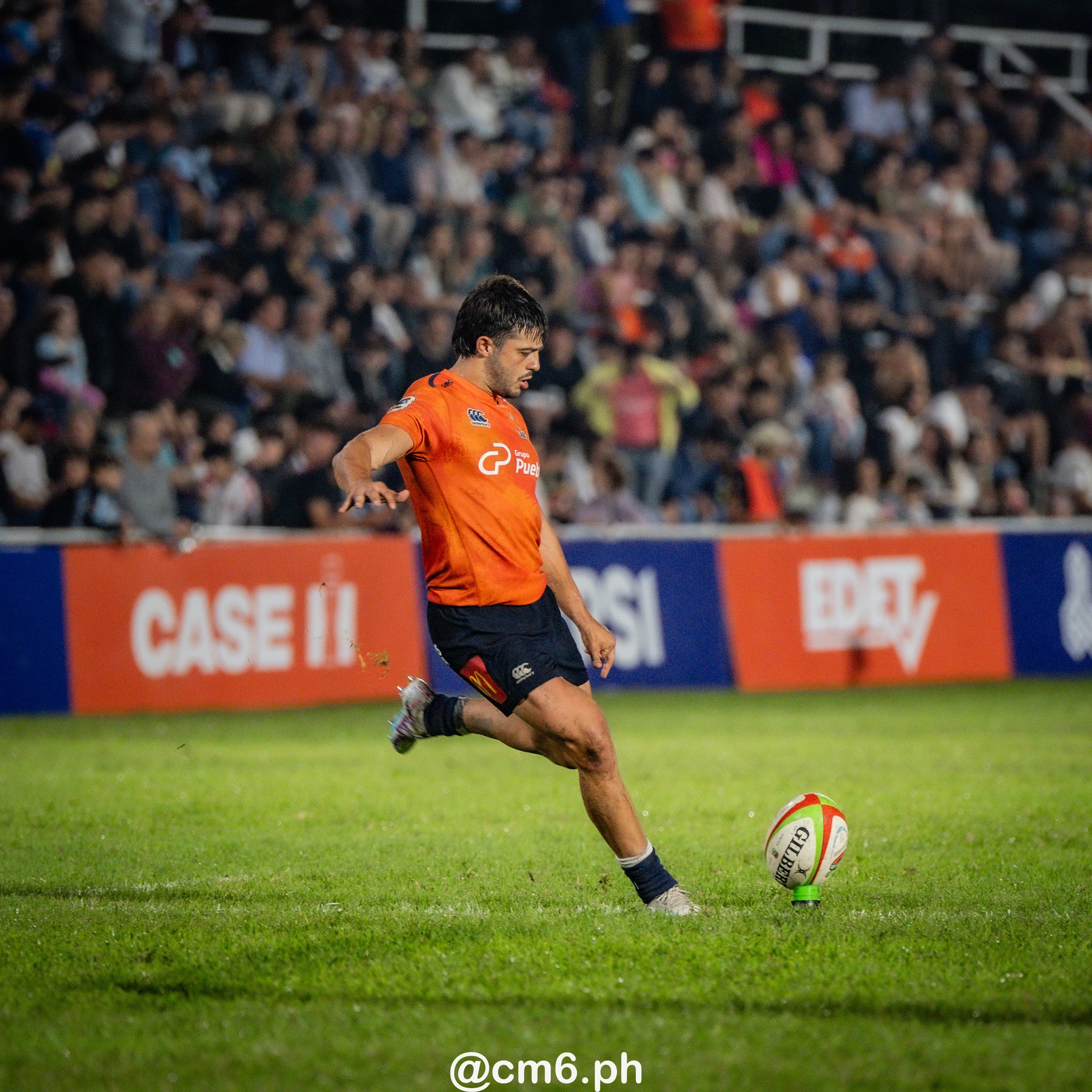  Tarucas - Selknam - Rugby - SRA 2025 - Fecha 11 - Tarucas (41) vs (21) Selknam (#SRA25TARSEL05) Photo by: Christian Mas | Siuxy Sports 2025-05-10